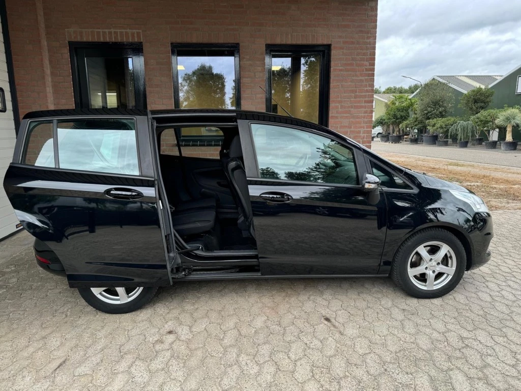 Hoofdafbeelding Ford B-MAX