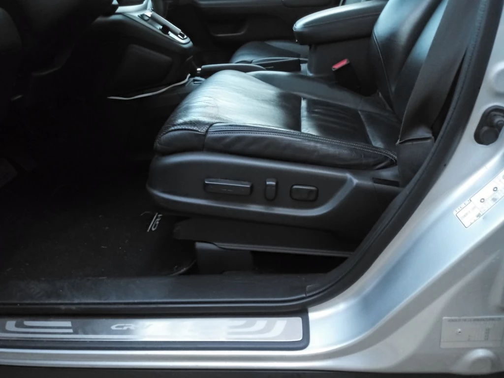 Hoofdafbeelding Honda CR-V