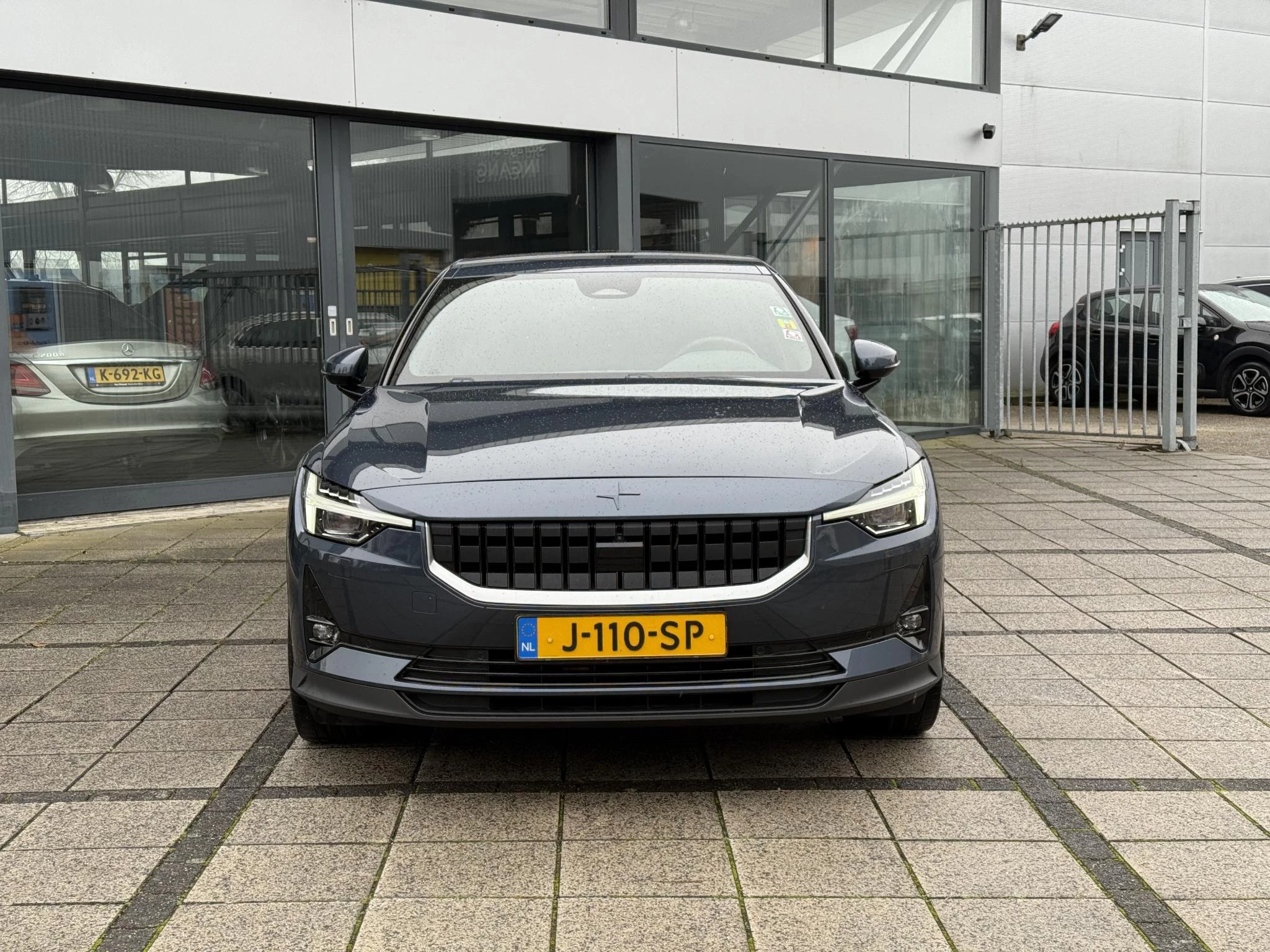 Hoofdafbeelding Polestar 2