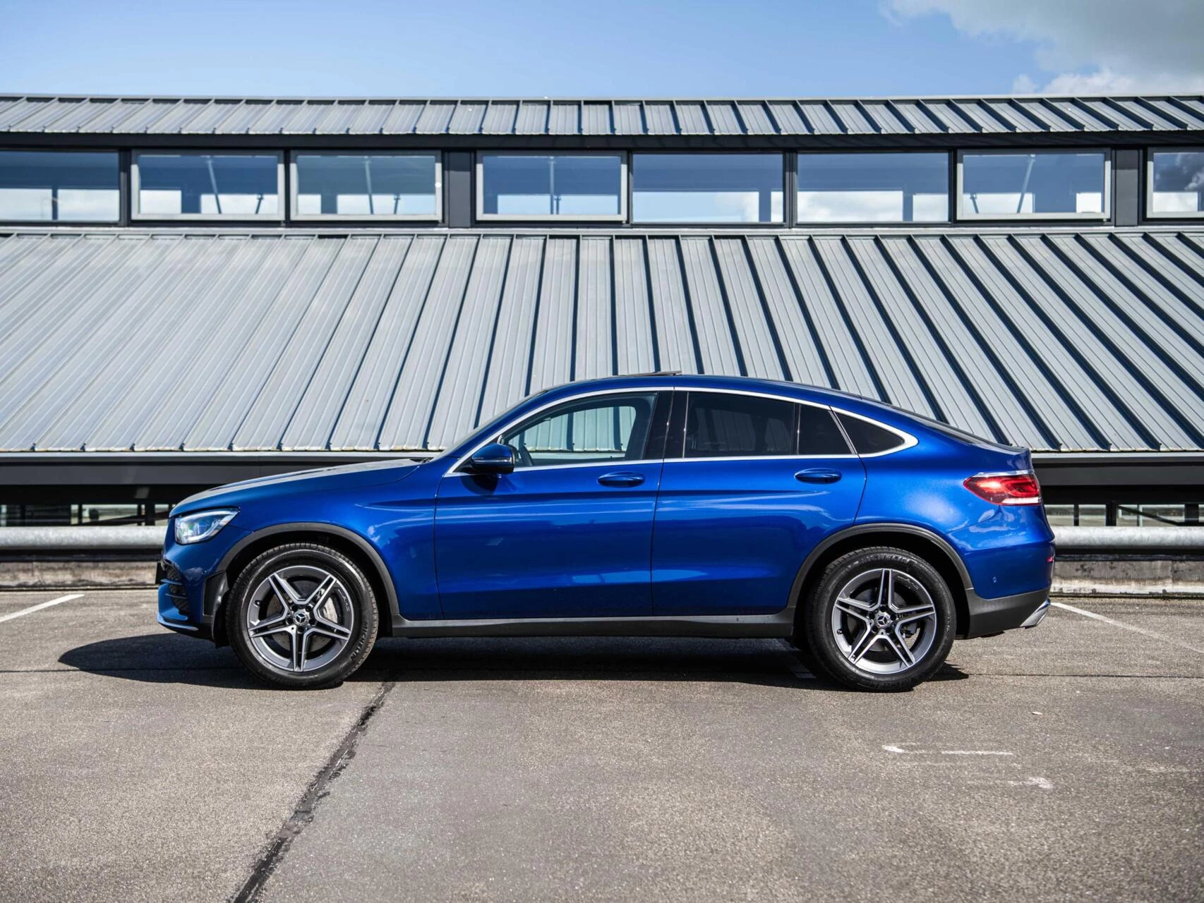 Hoofdafbeelding Mercedes-Benz GLC