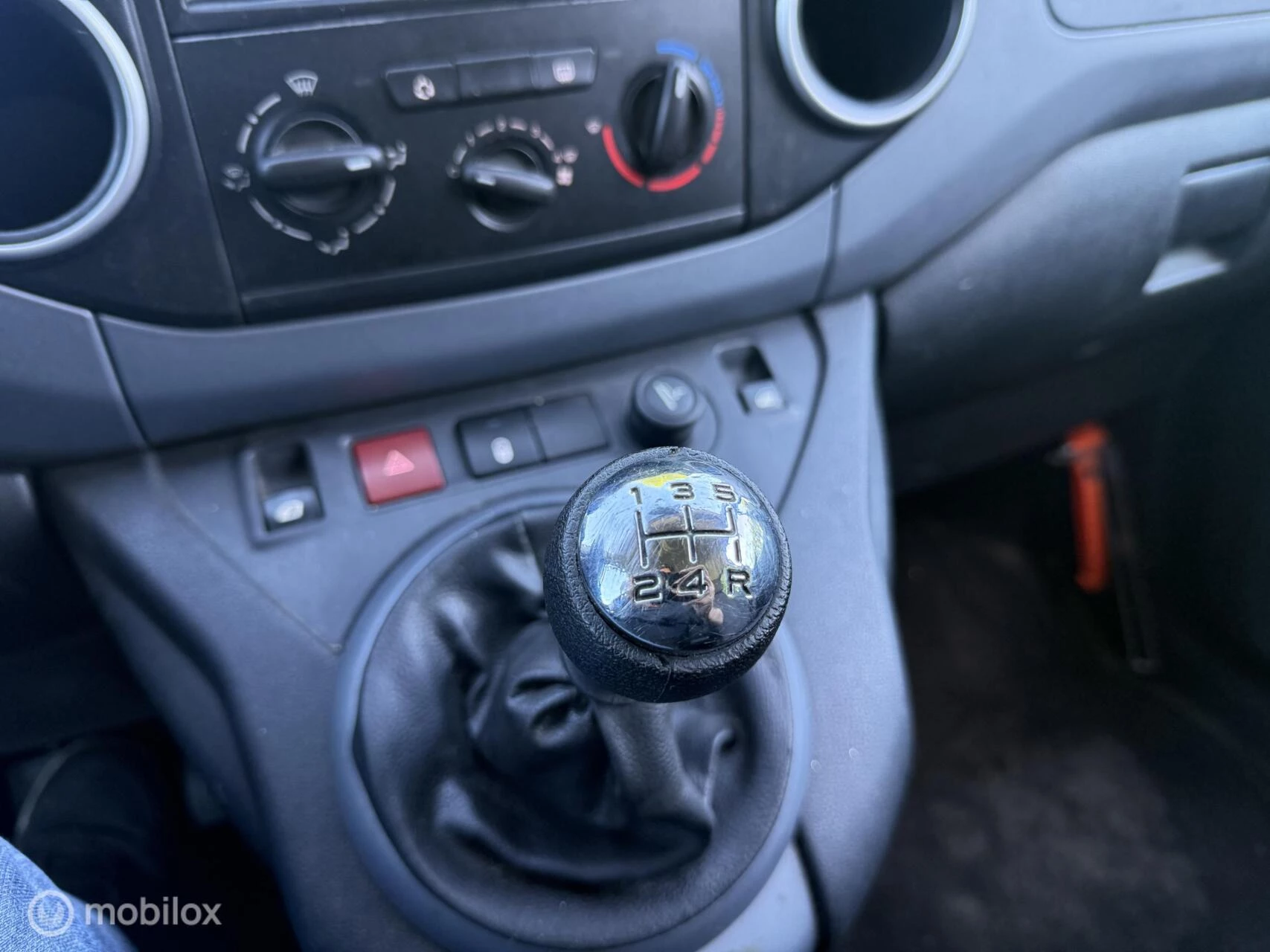 Hoofdafbeelding Citroën Berlingo