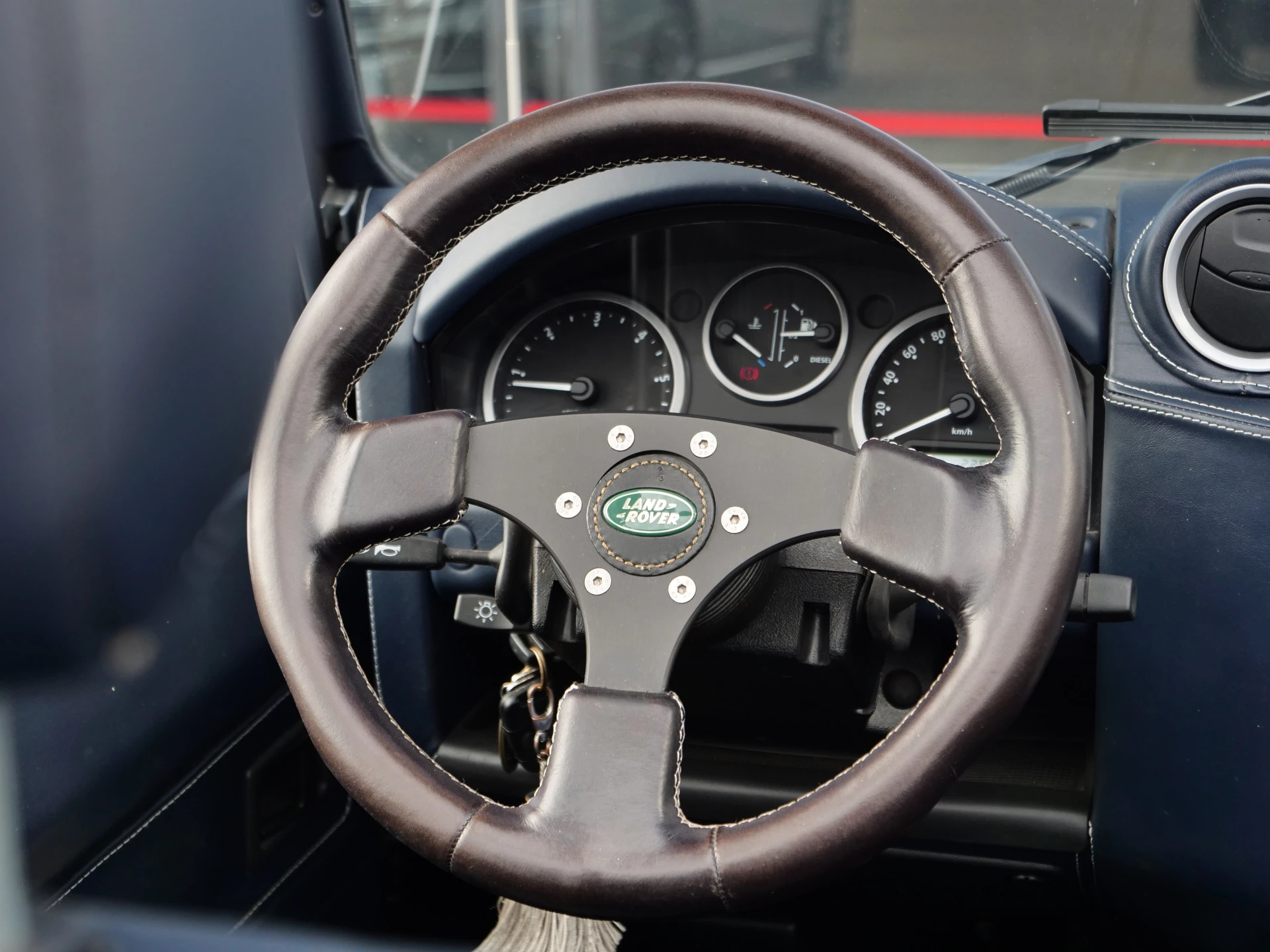 Hoofdafbeelding Land Rover Defender