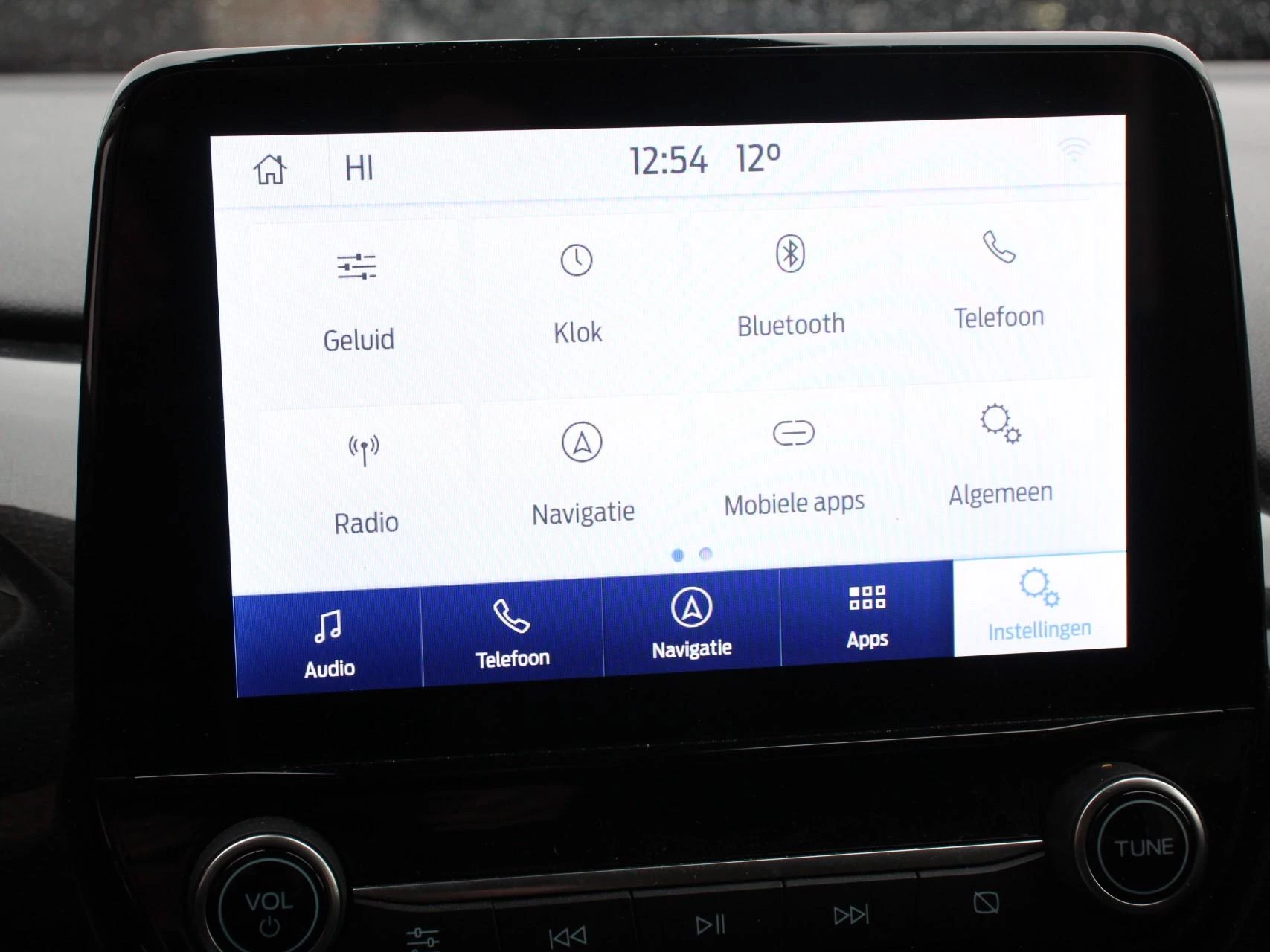 Hoofdafbeelding Ford Puma