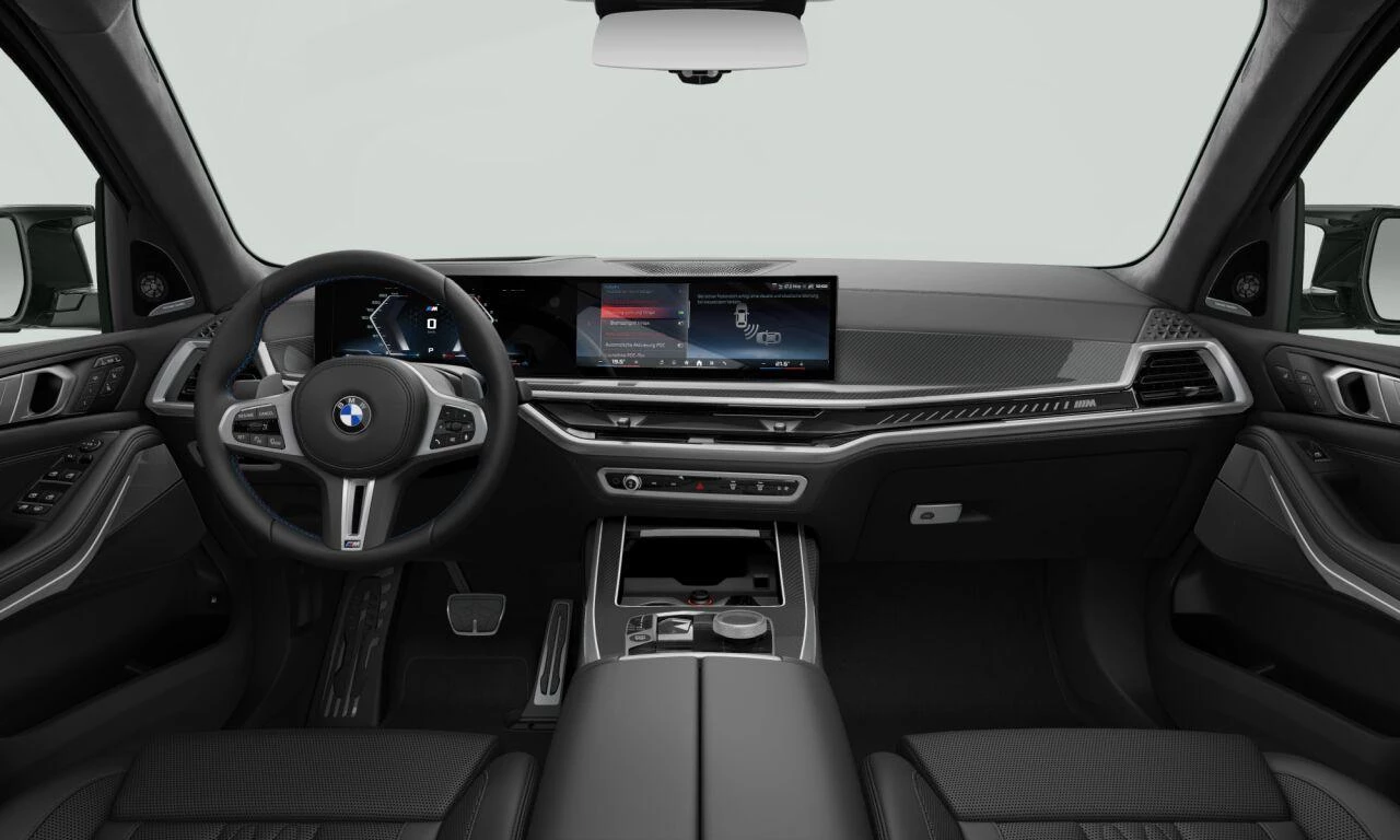 Hoofdafbeelding BMW X7