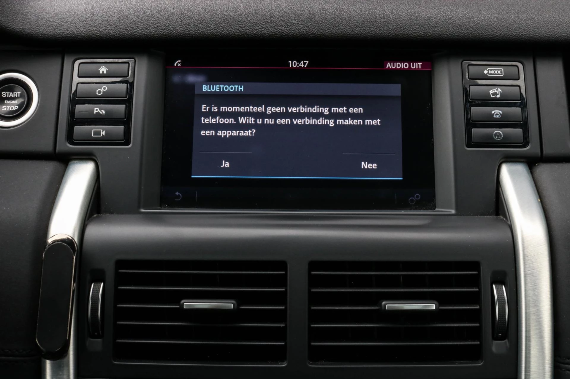 Hoofdafbeelding Land Rover Discovery Sport