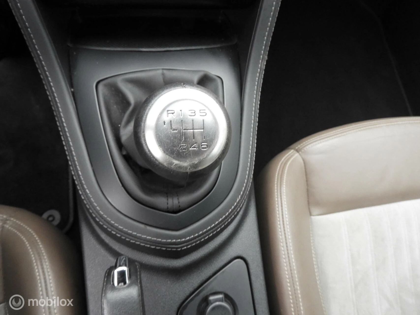 Hoofdafbeelding Peugeot RCZ