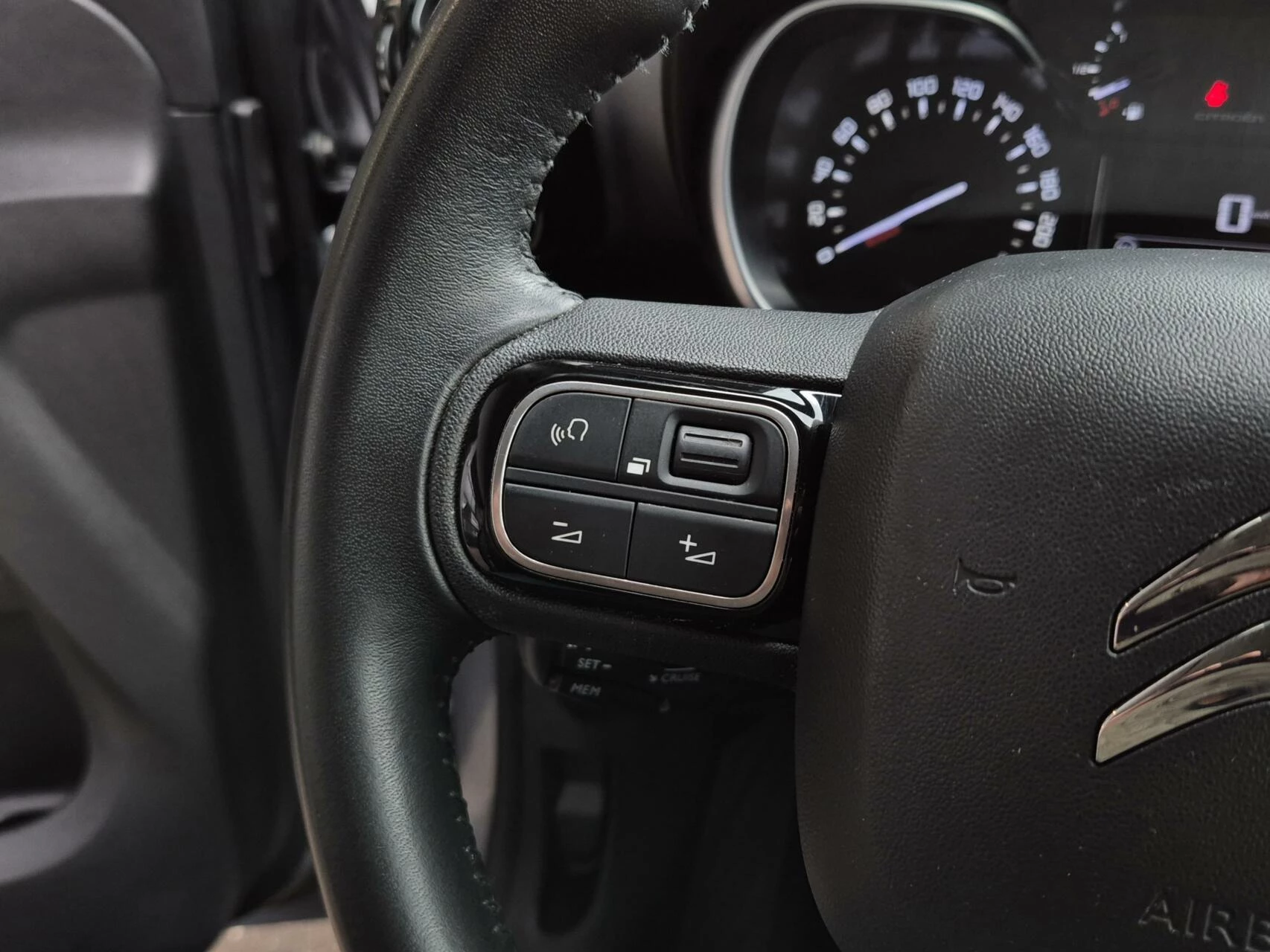 Hoofdafbeelding Citroën C3 Aircross
