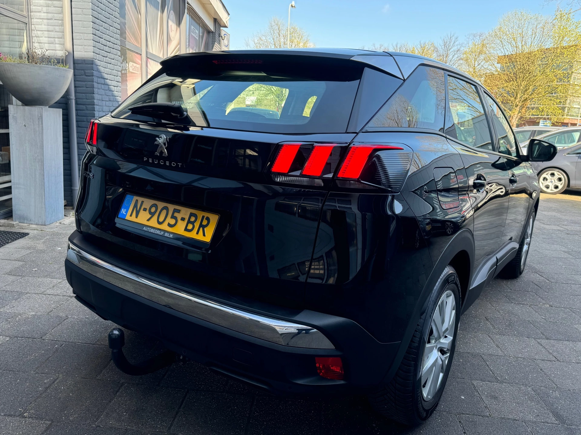 Hoofdafbeelding Peugeot 3008