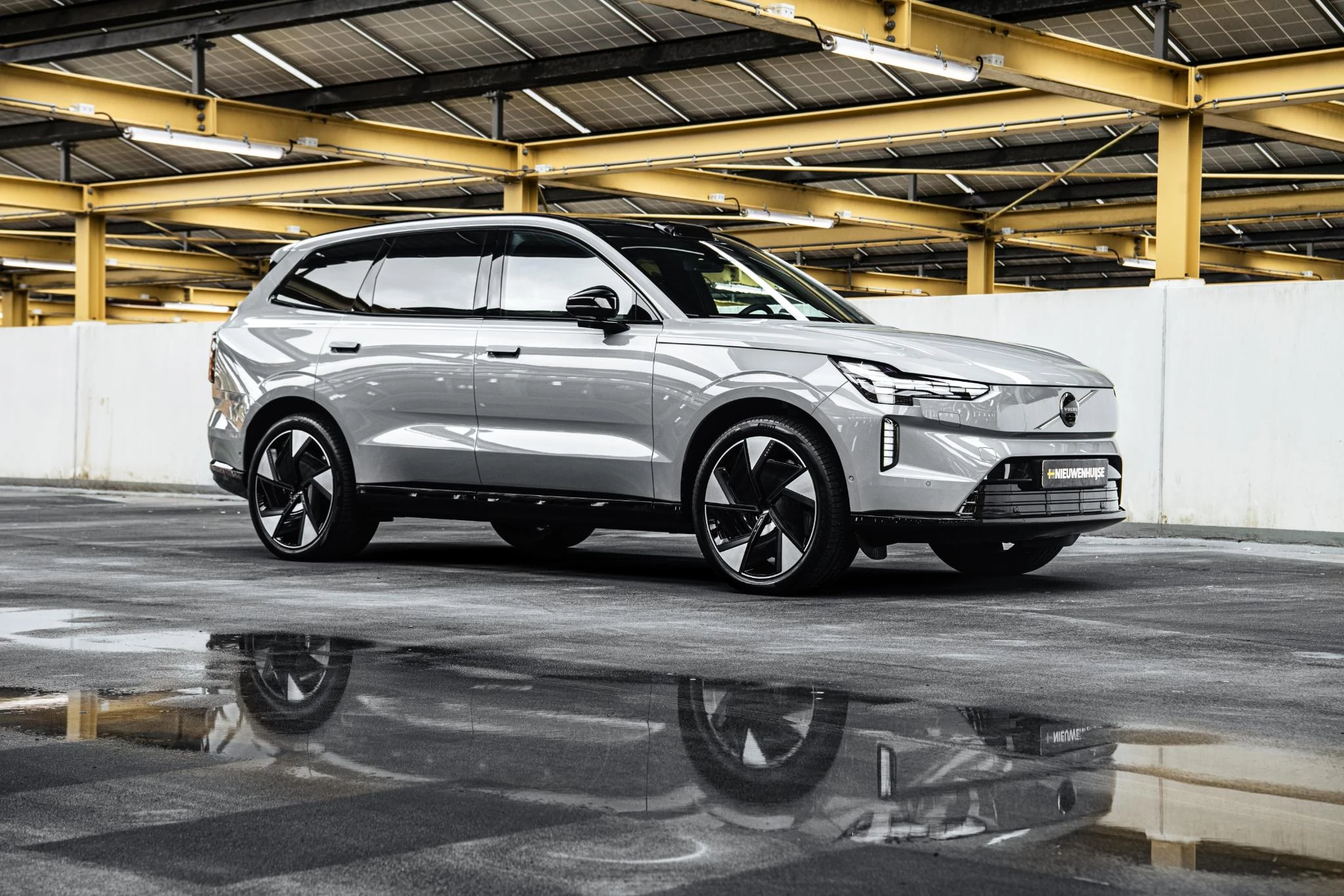 Hoofdafbeelding Volvo EX90