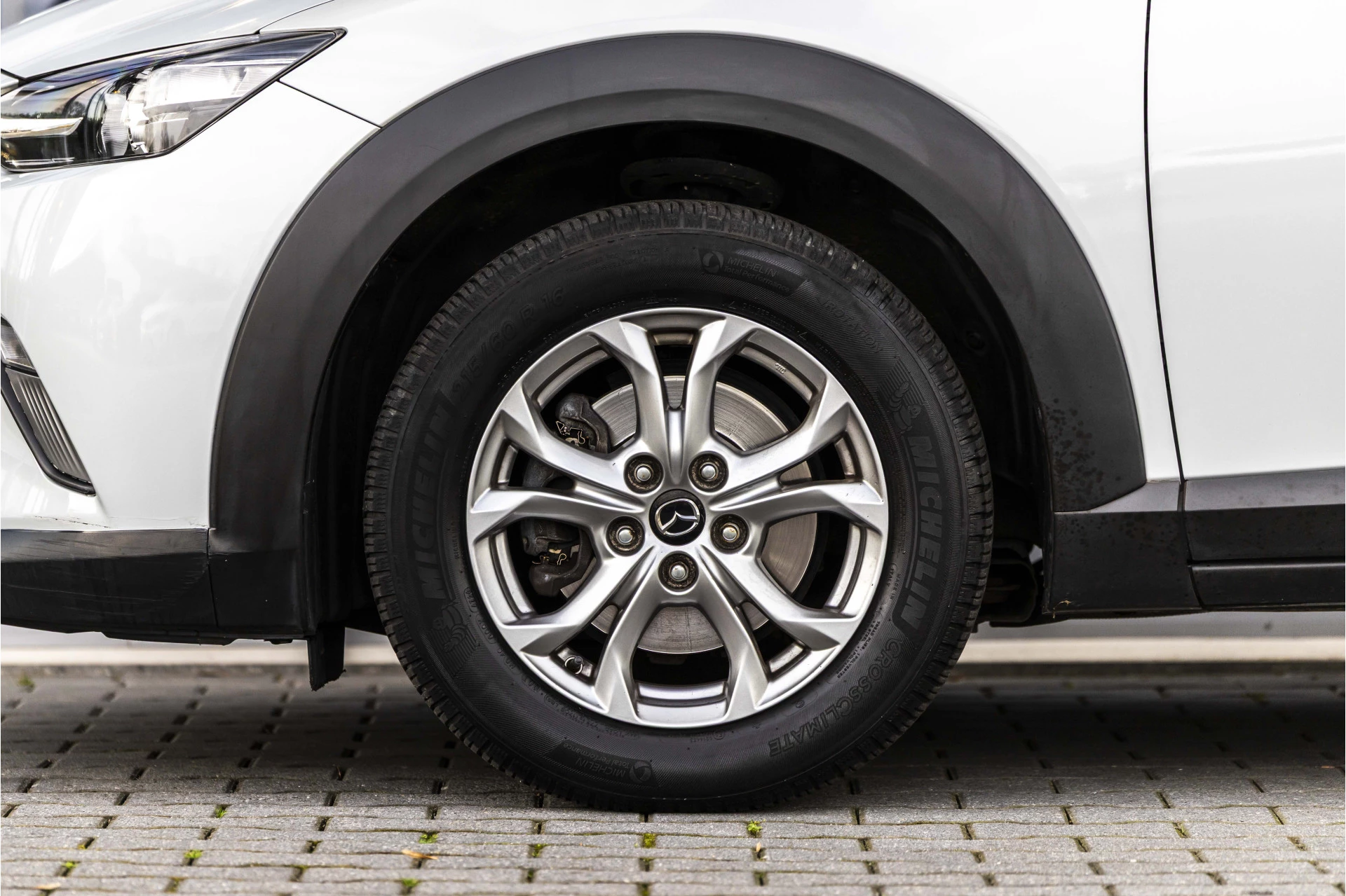 Hoofdafbeelding Mazda CX-3