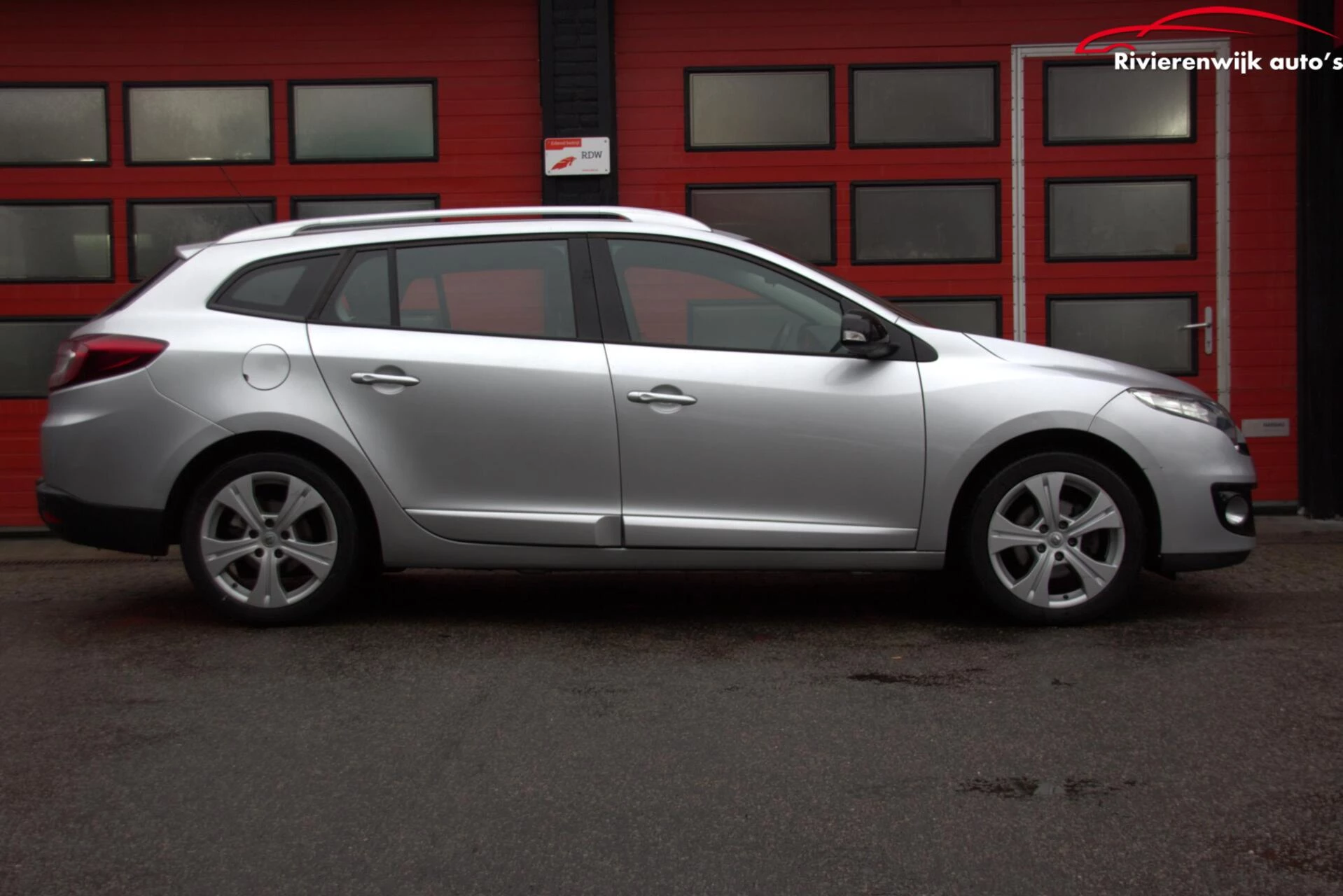 Hoofdafbeelding Renault Mégane Estate