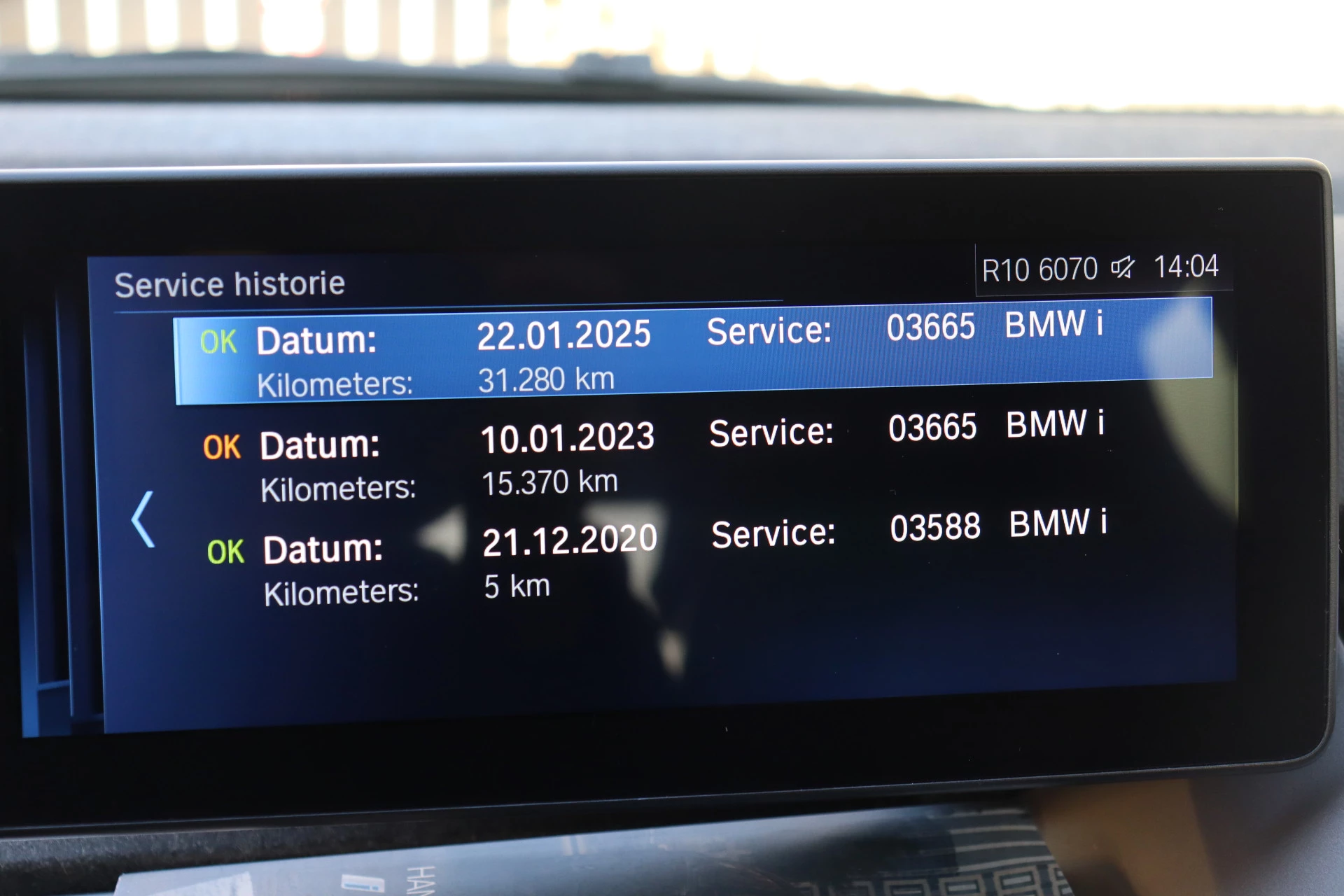 Hoofdafbeelding BMW i3