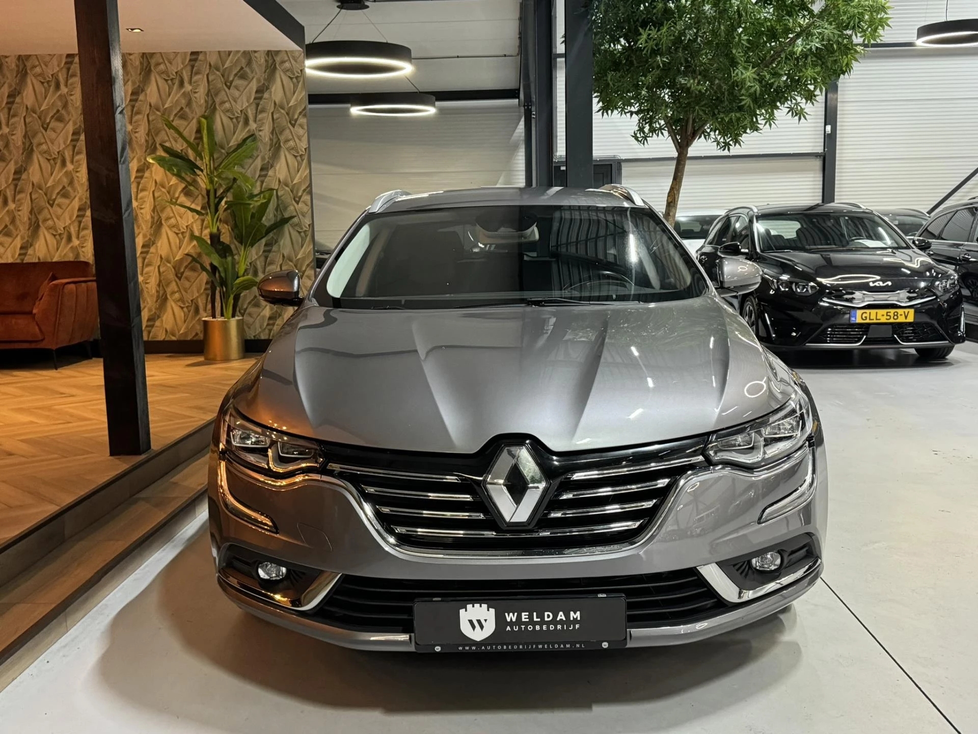 Hoofdafbeelding Renault Talisman