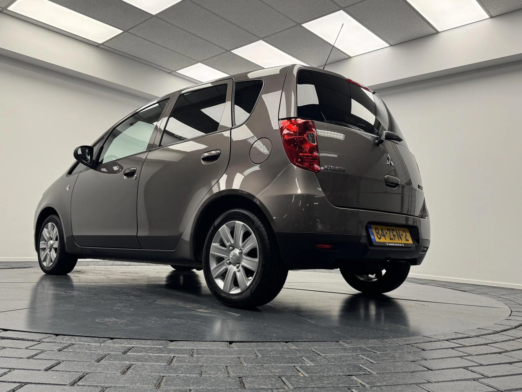 Hoofdafbeelding Mitsubishi Colt