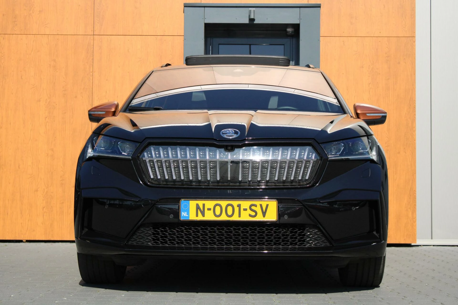 Hoofdafbeelding Škoda Enyaq iV