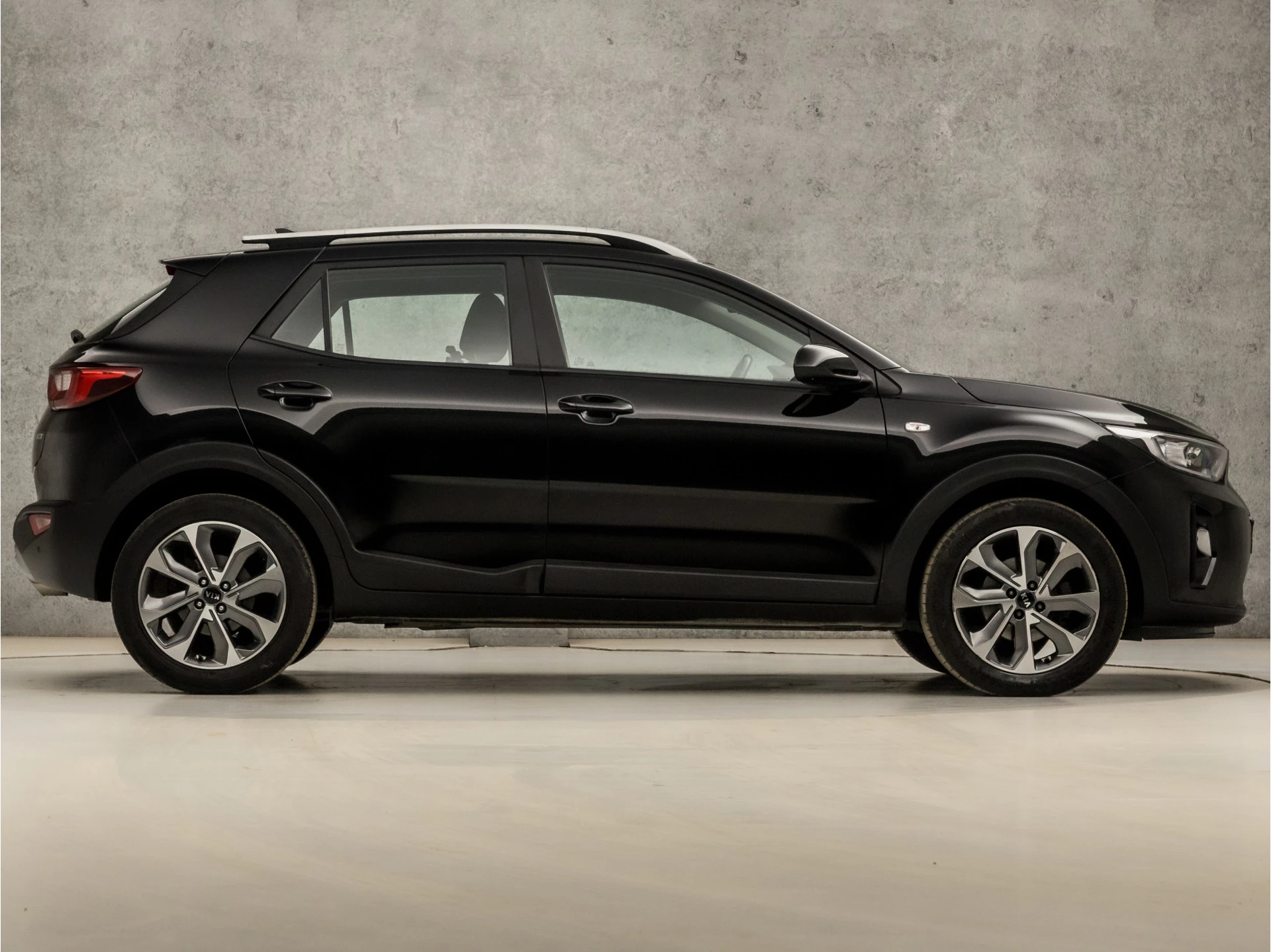 Hoofdafbeelding Kia Stonic