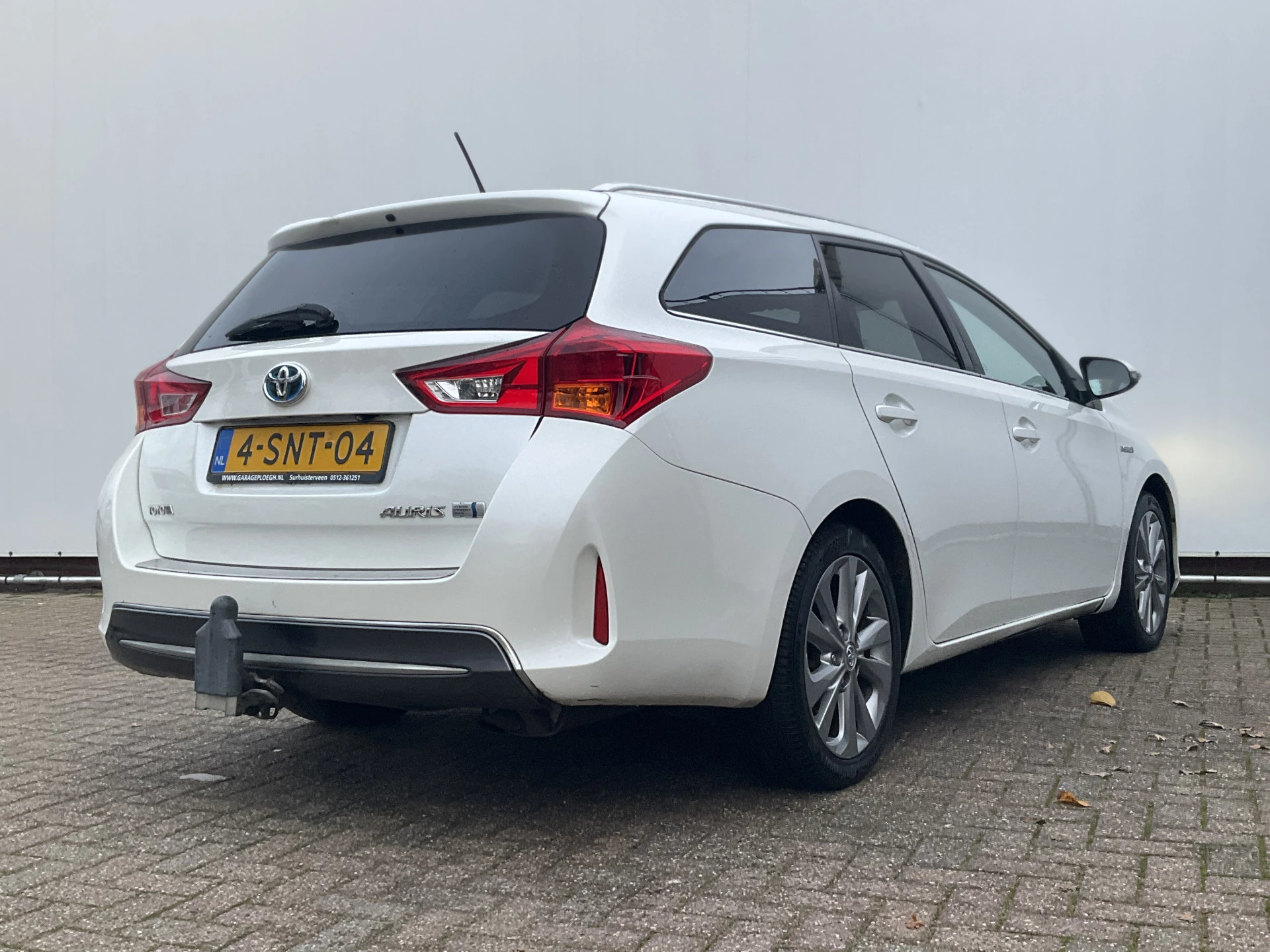 Hoofdafbeelding Toyota Auris