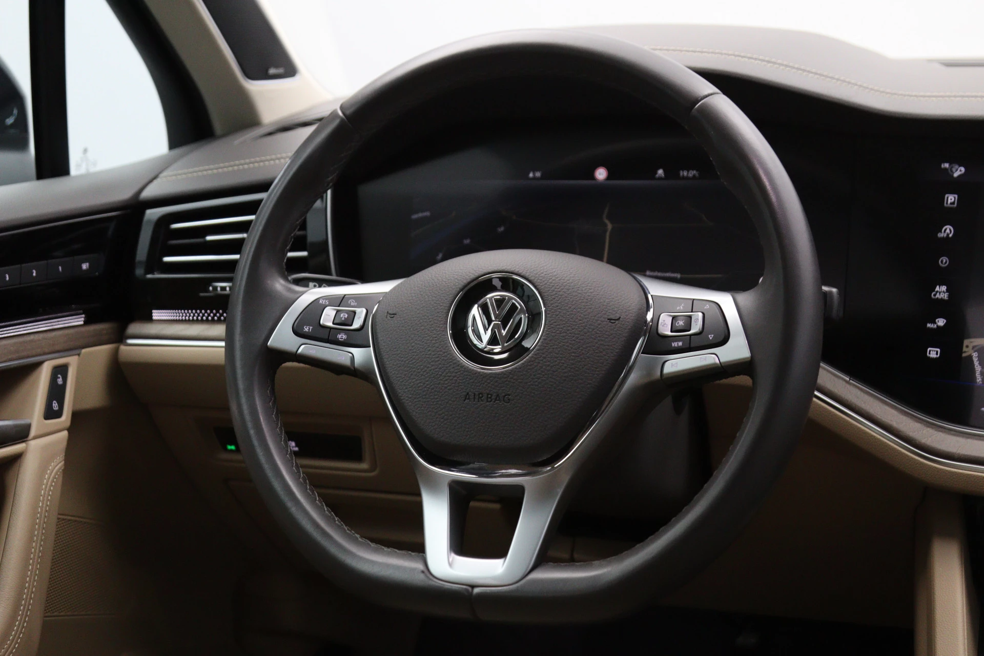 Hoofdafbeelding Volkswagen Touareg