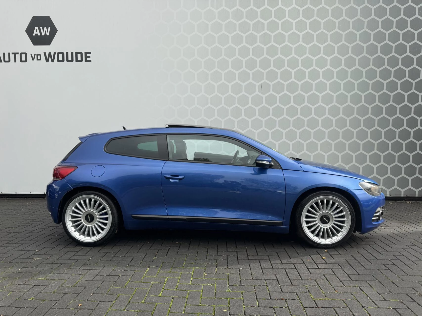Hoofdafbeelding Volkswagen Scirocco