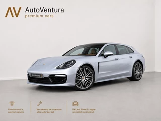 Porsche Panamera Sport Turismo 2.9 4 E-Hybrid | Achteras besturing | Stoelventilatie | Pano schuifdak | Stuurwielverwarming | Soft-Close
