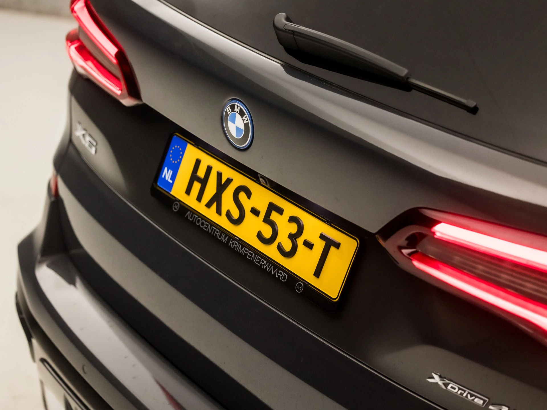 Hoofdafbeelding BMW X5