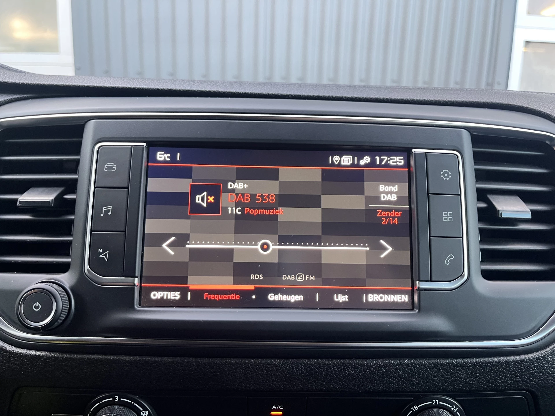 Hoofdafbeelding Citroën Jumpy