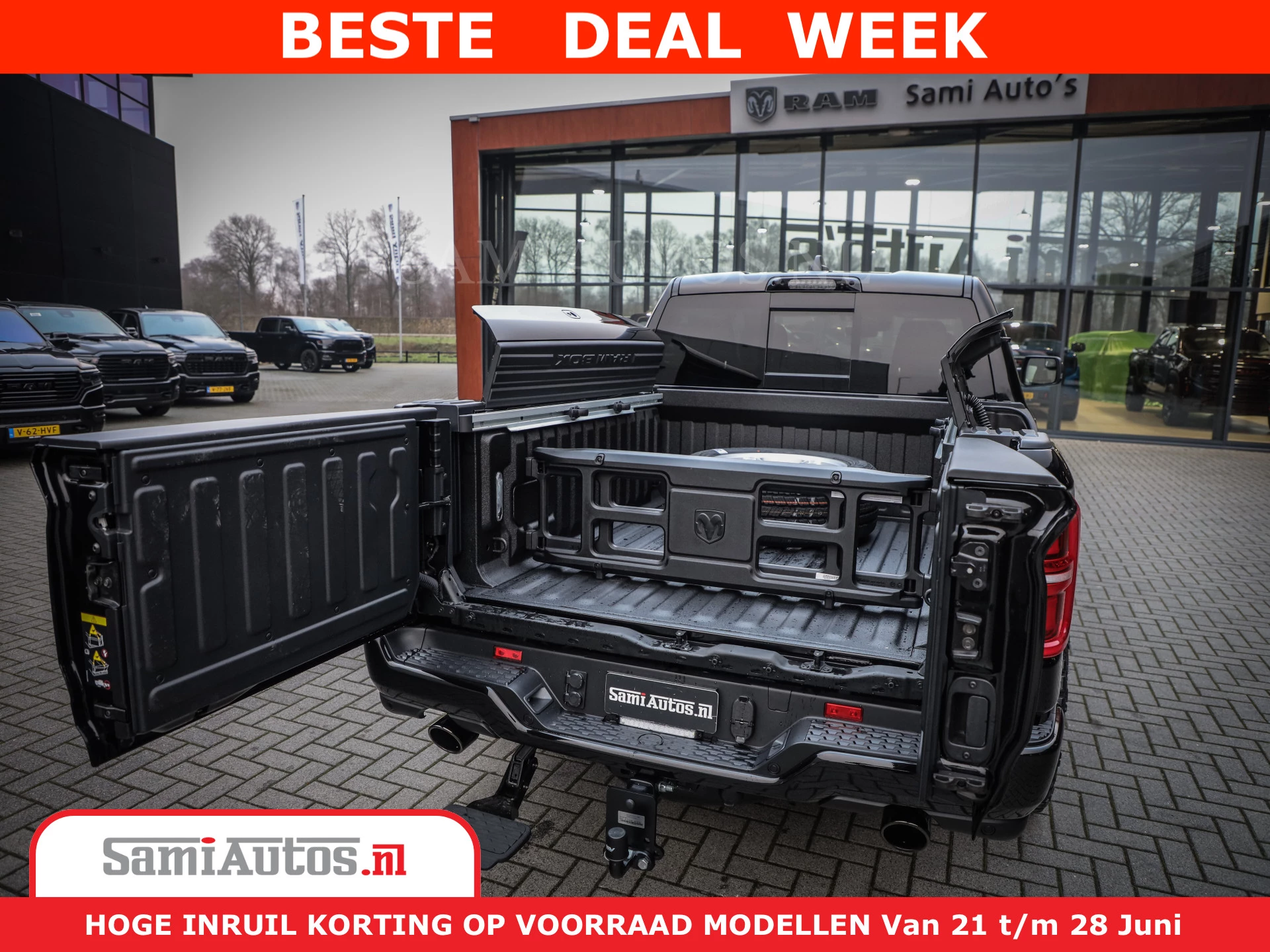 Hoofdafbeelding Dodge Ram 1500