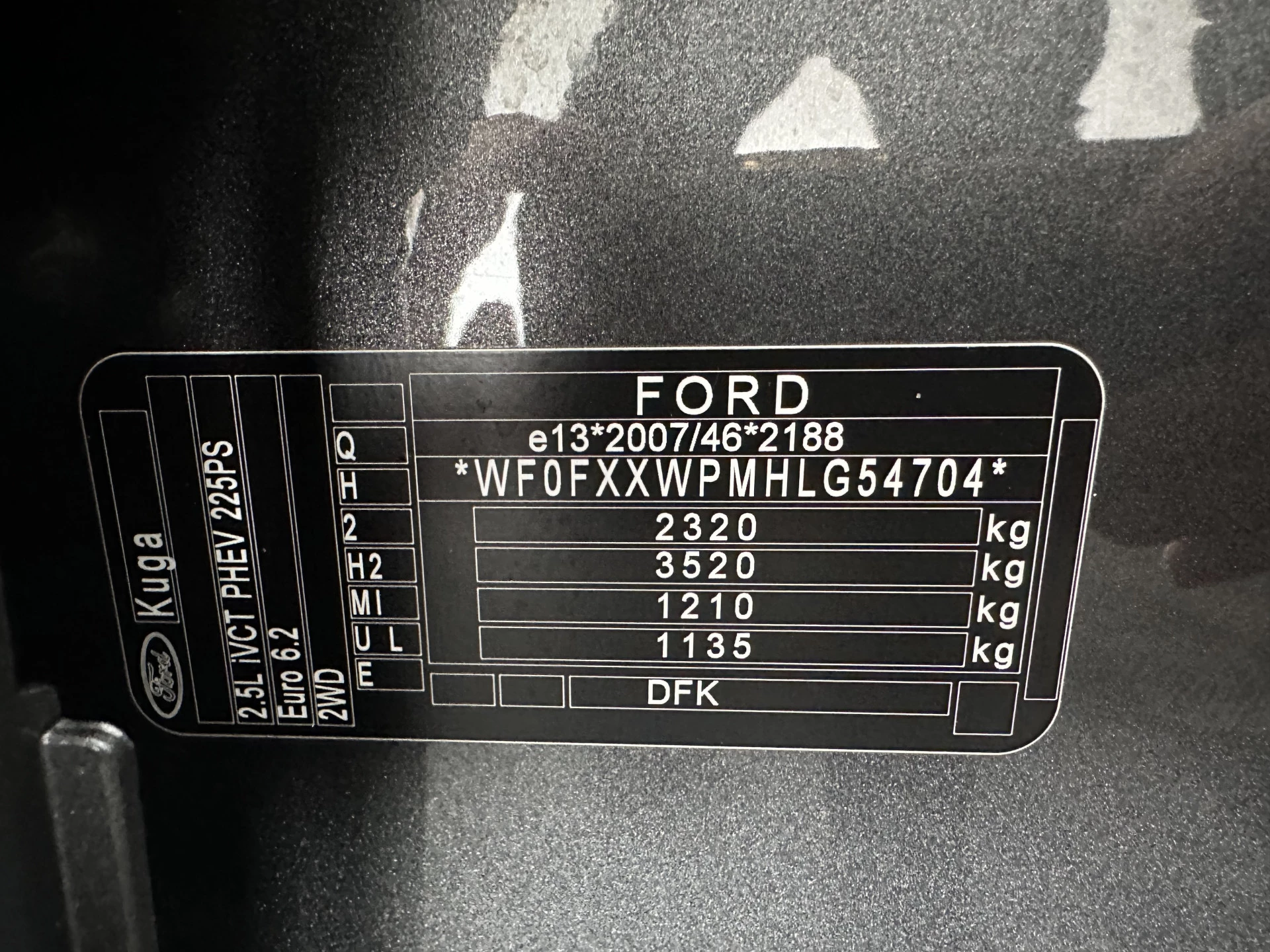 Hoofdafbeelding Ford Kuga