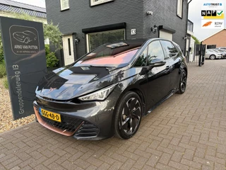 Hoofdafbeelding CUPRA Born Cupra Born Performance - Pano - 170KW - Warmtepomp