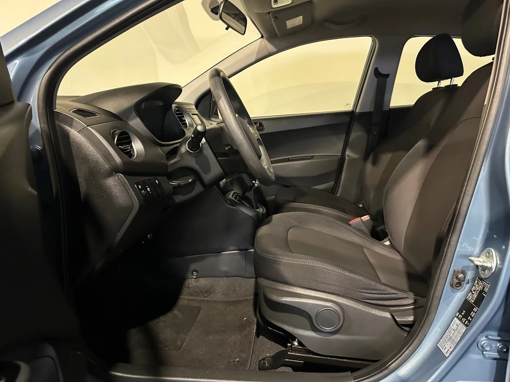 Hoofdafbeelding Hyundai i10