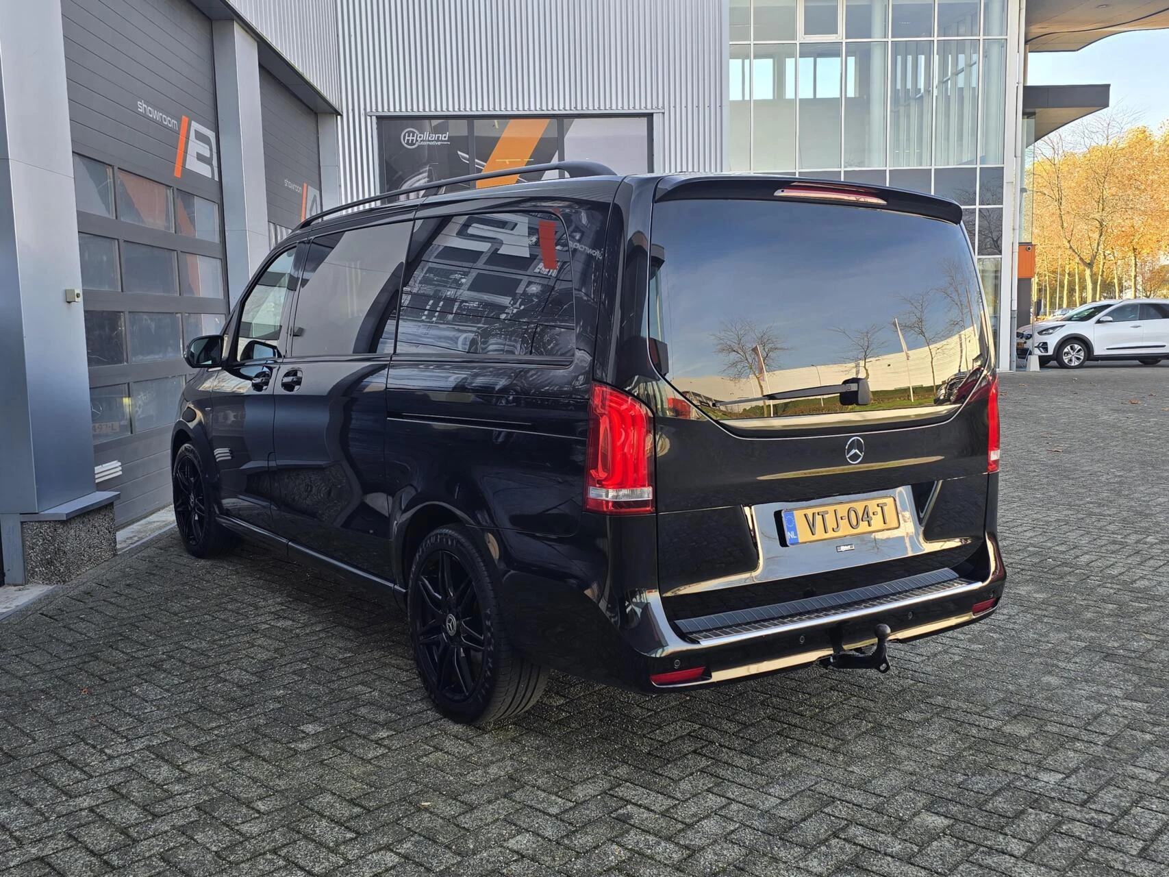 Hoofdafbeelding Mercedes-Benz V-Klasse