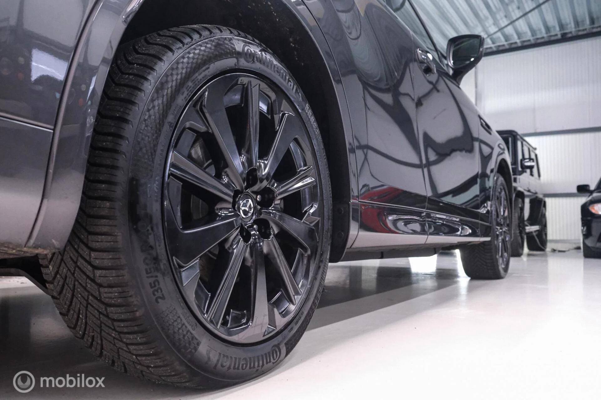 Hoofdafbeelding Mazda CX-60