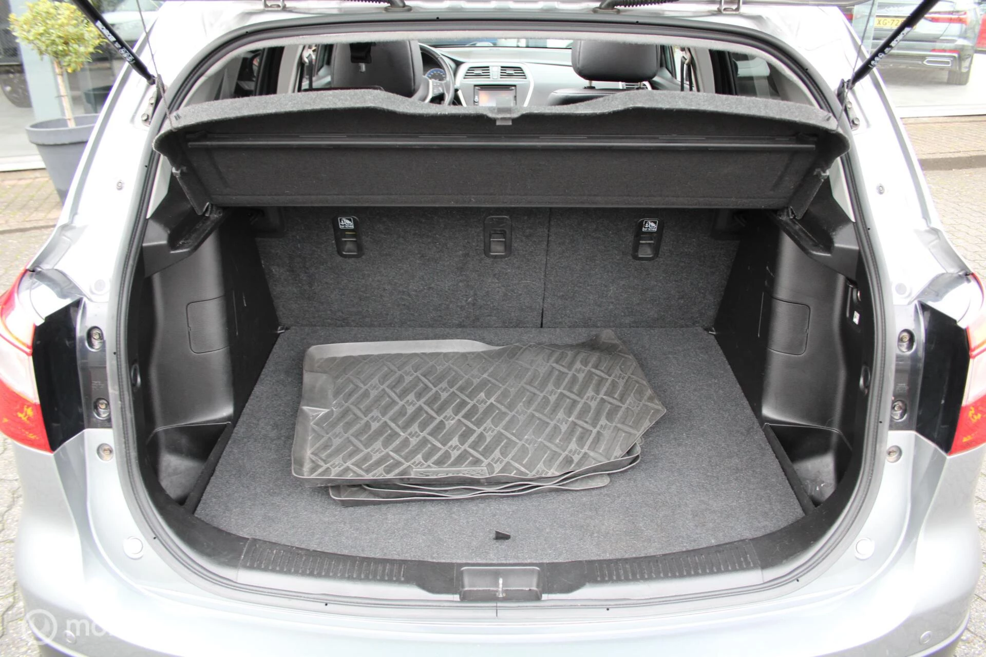 Hoofdafbeelding Suzuki S-Cross