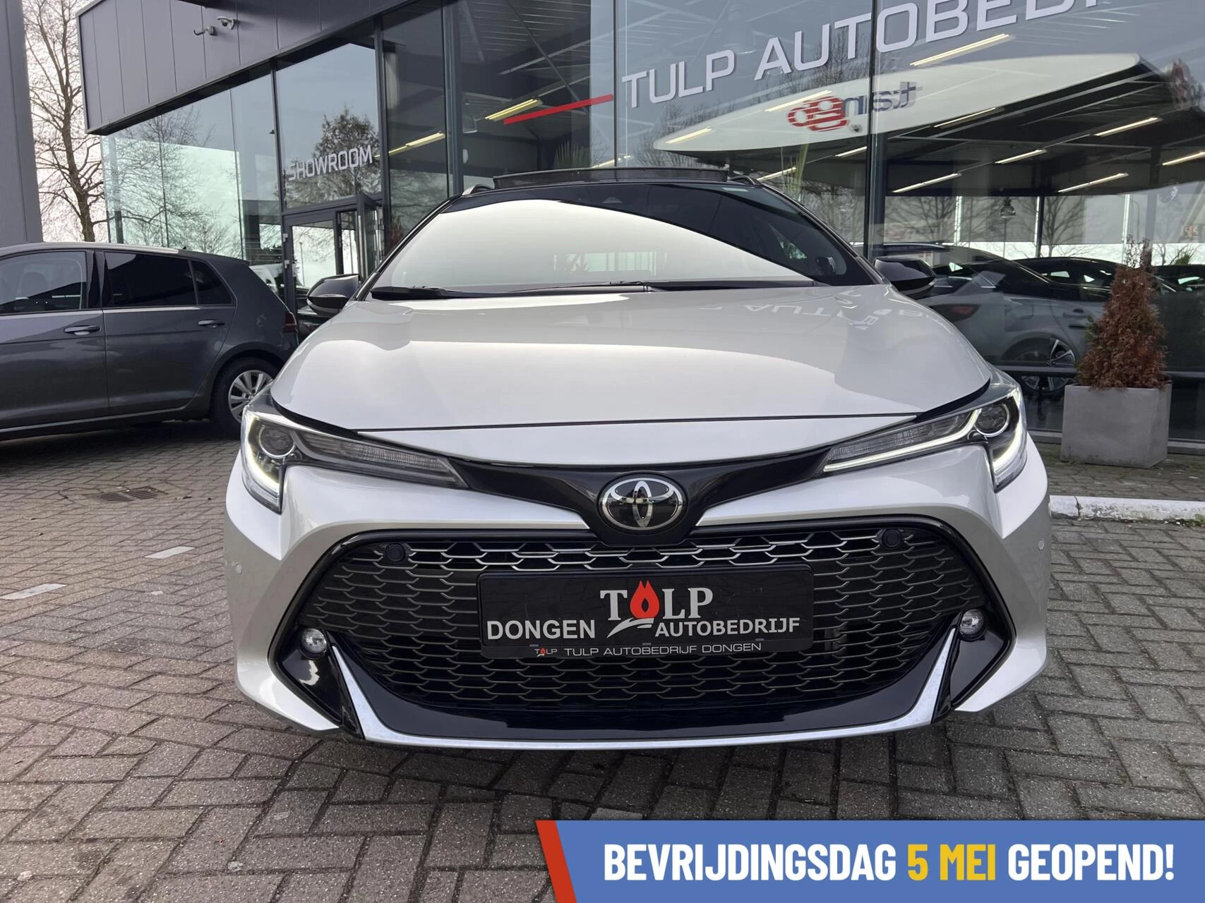 Hoofdafbeelding Toyota Corolla Touring Sports