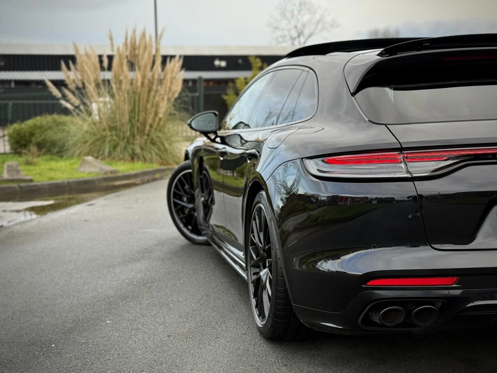 Hoofdafbeelding Porsche Panamera