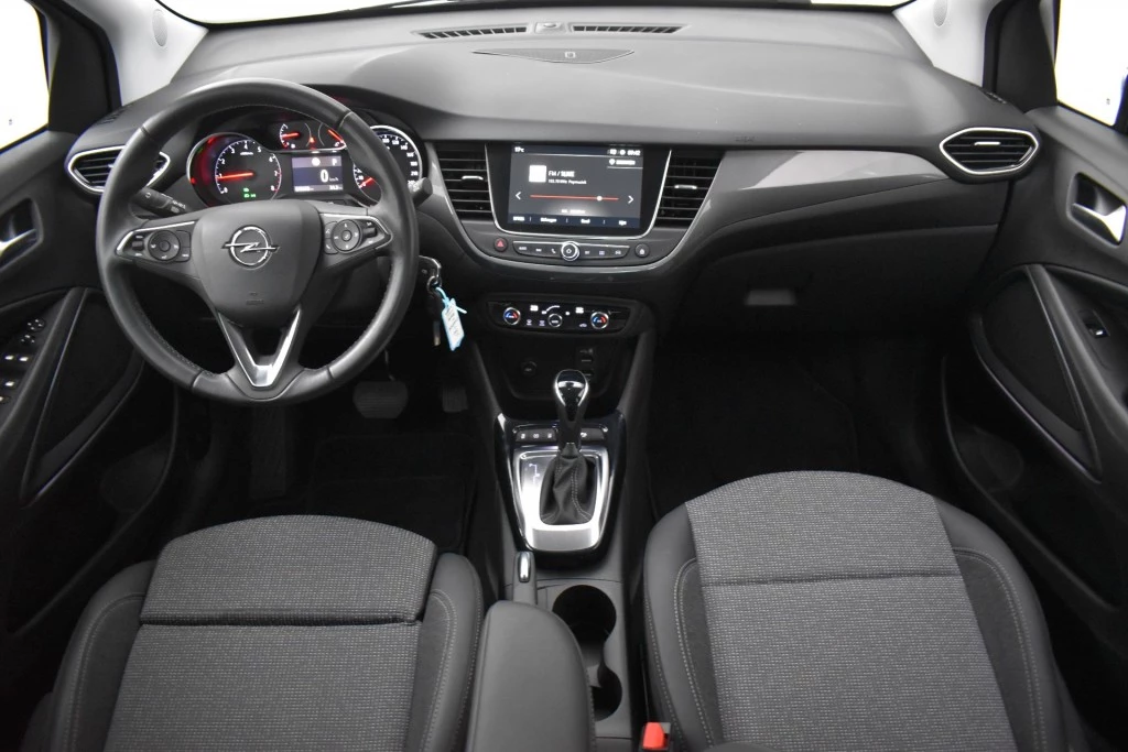 Hoofdafbeelding Opel Crossland