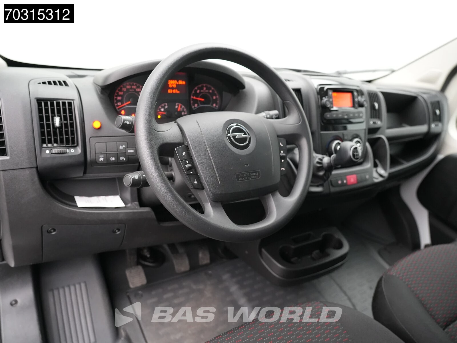 Hoofdafbeelding Opel Movano