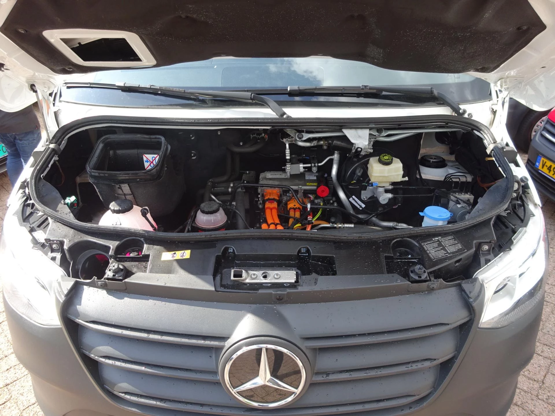 Hoofdafbeelding Mercedes-Benz eSprinter