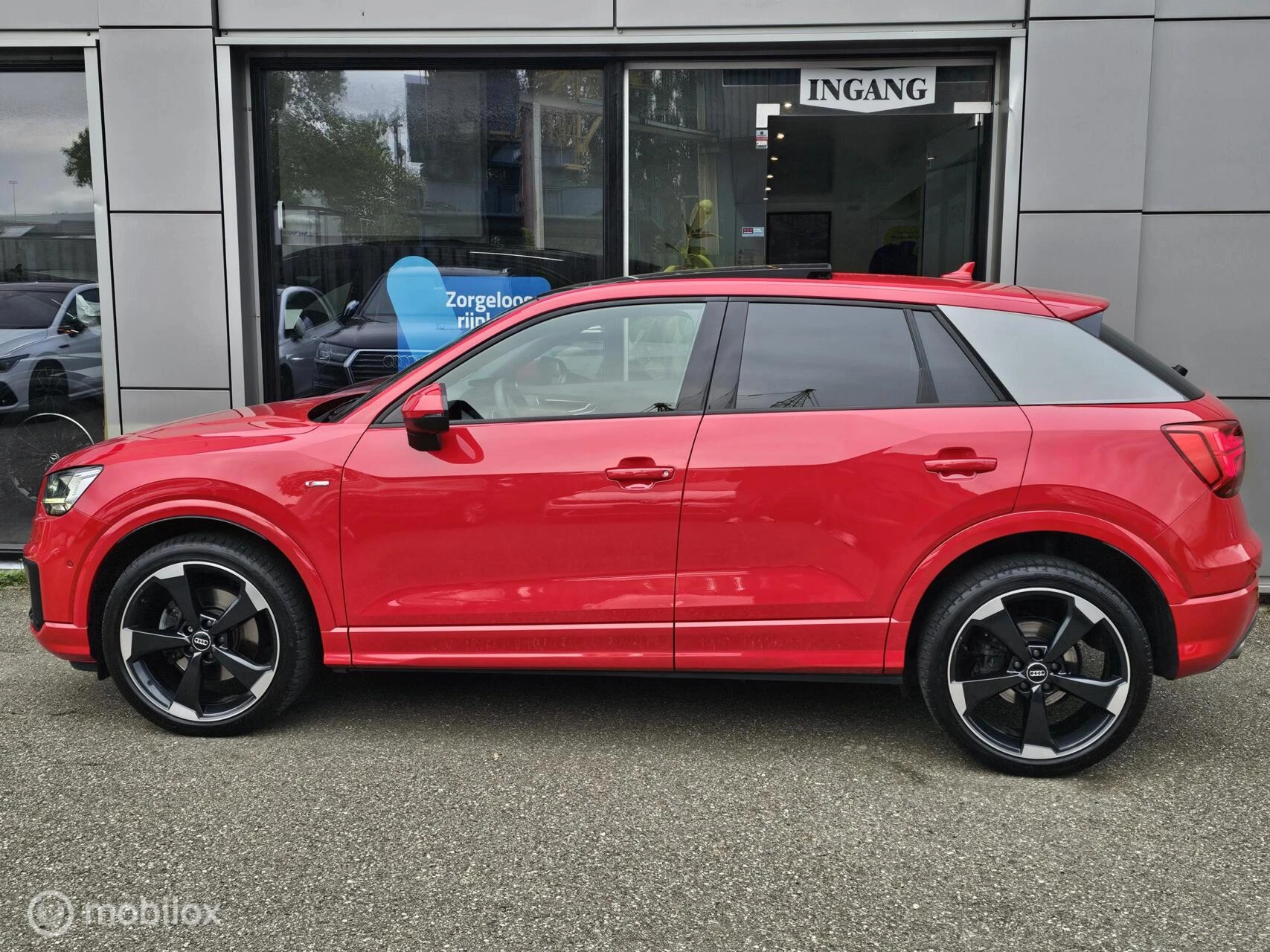 Hoofdafbeelding Audi Q2