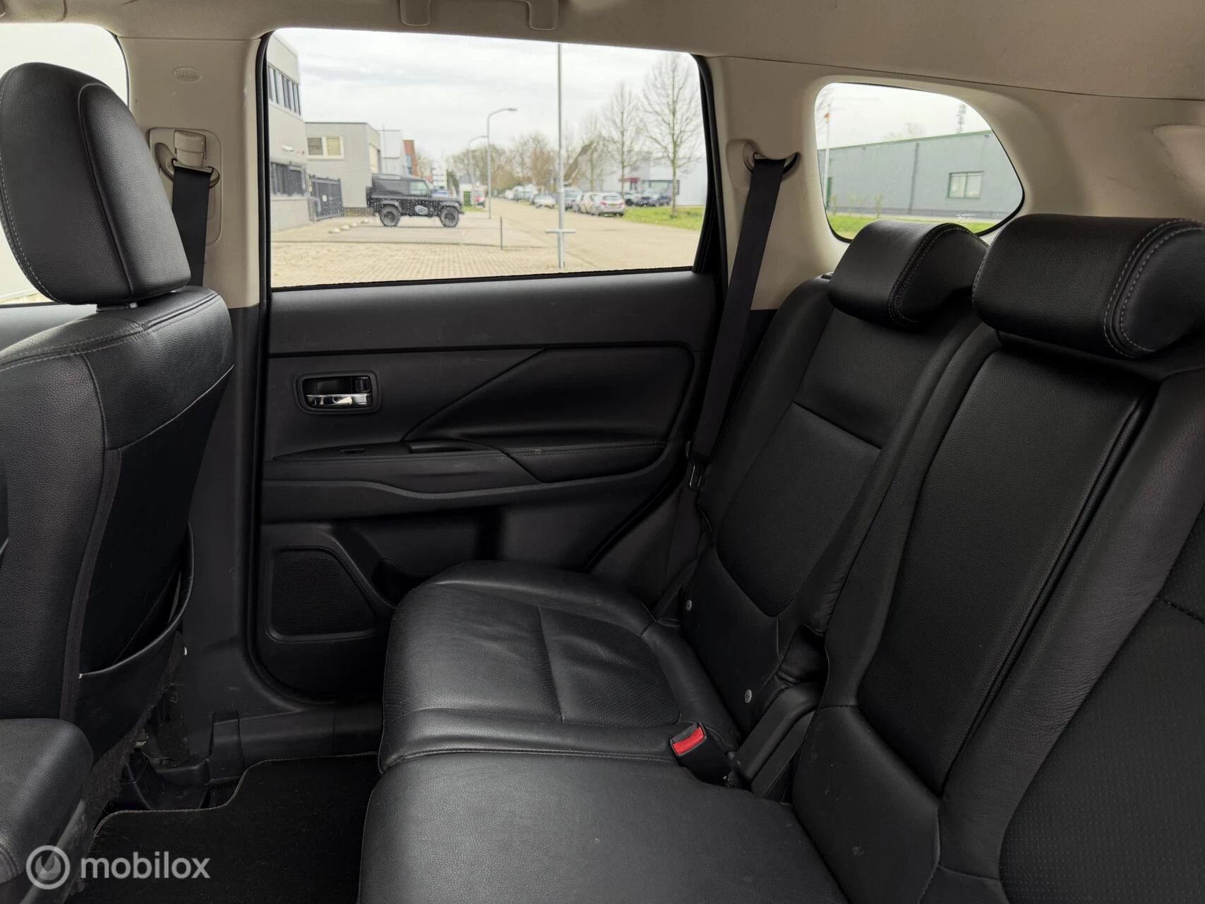 Hoofdafbeelding Mitsubishi Outlander