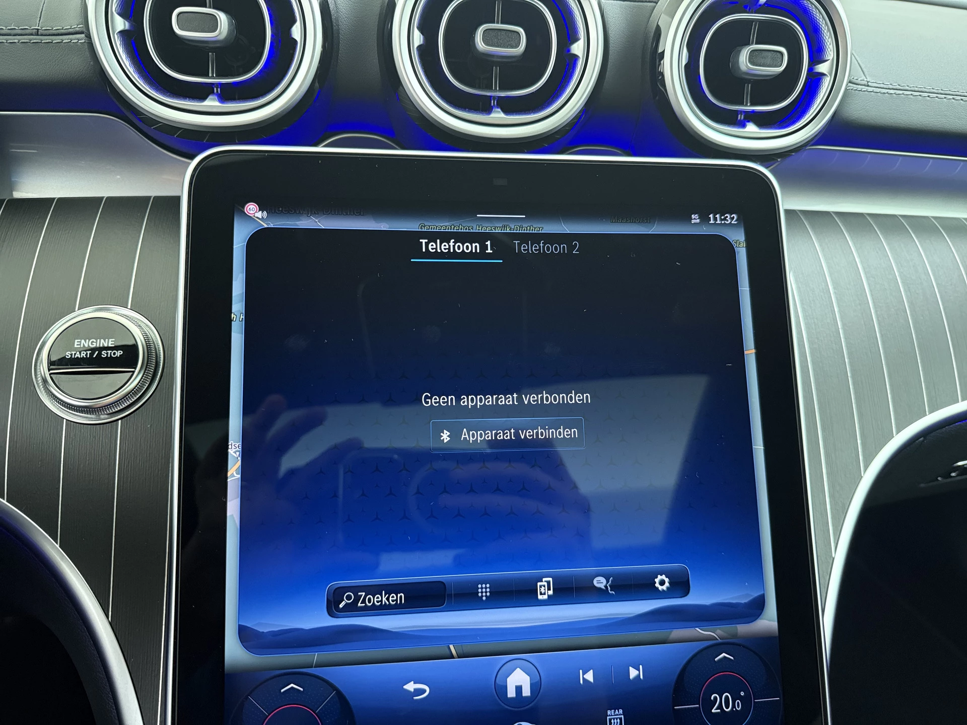 Hoofdafbeelding Mercedes-Benz CLE