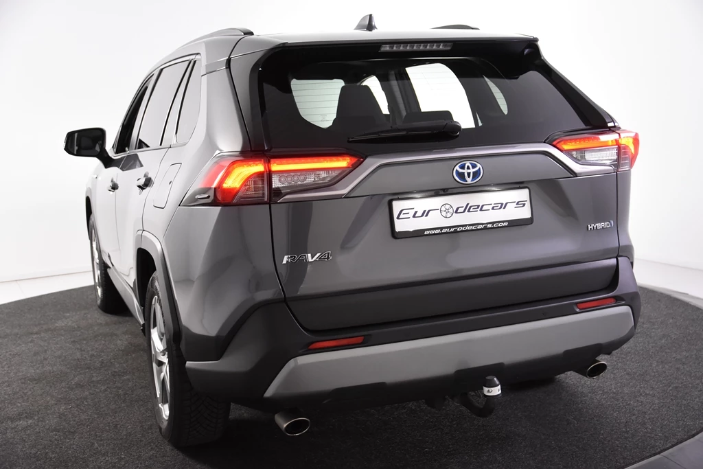 Hoofdafbeelding Toyota RAV4