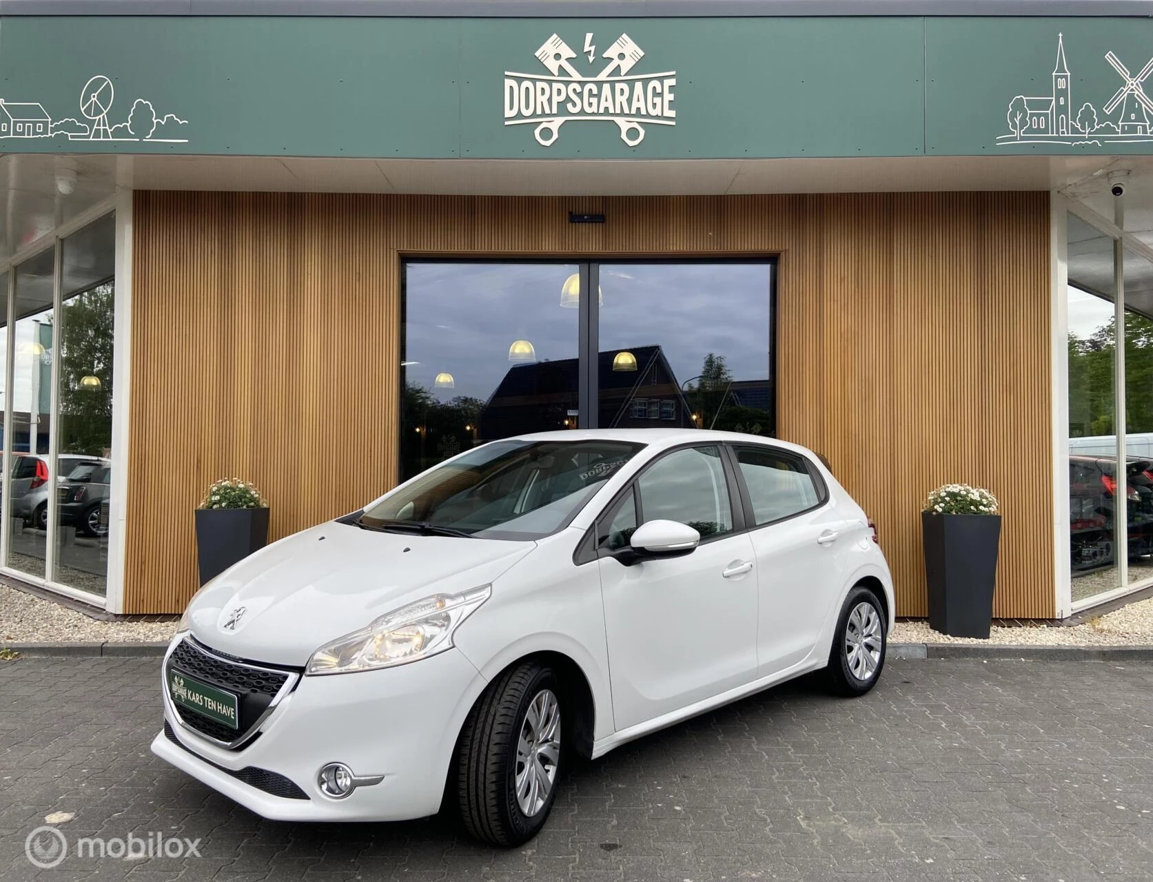 Hoofdafbeelding Peugeot 208