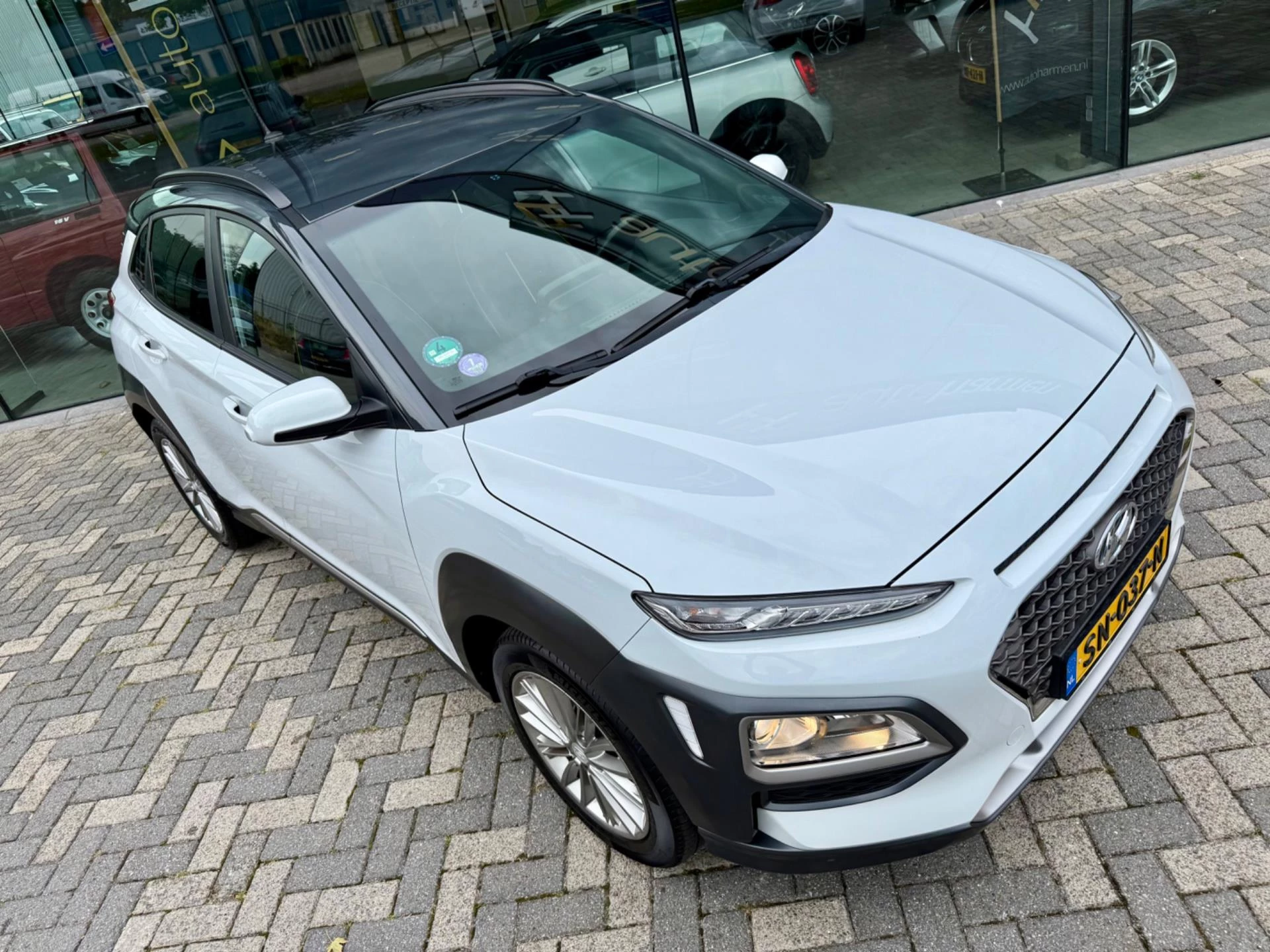 Hoofdafbeelding Hyundai Kona