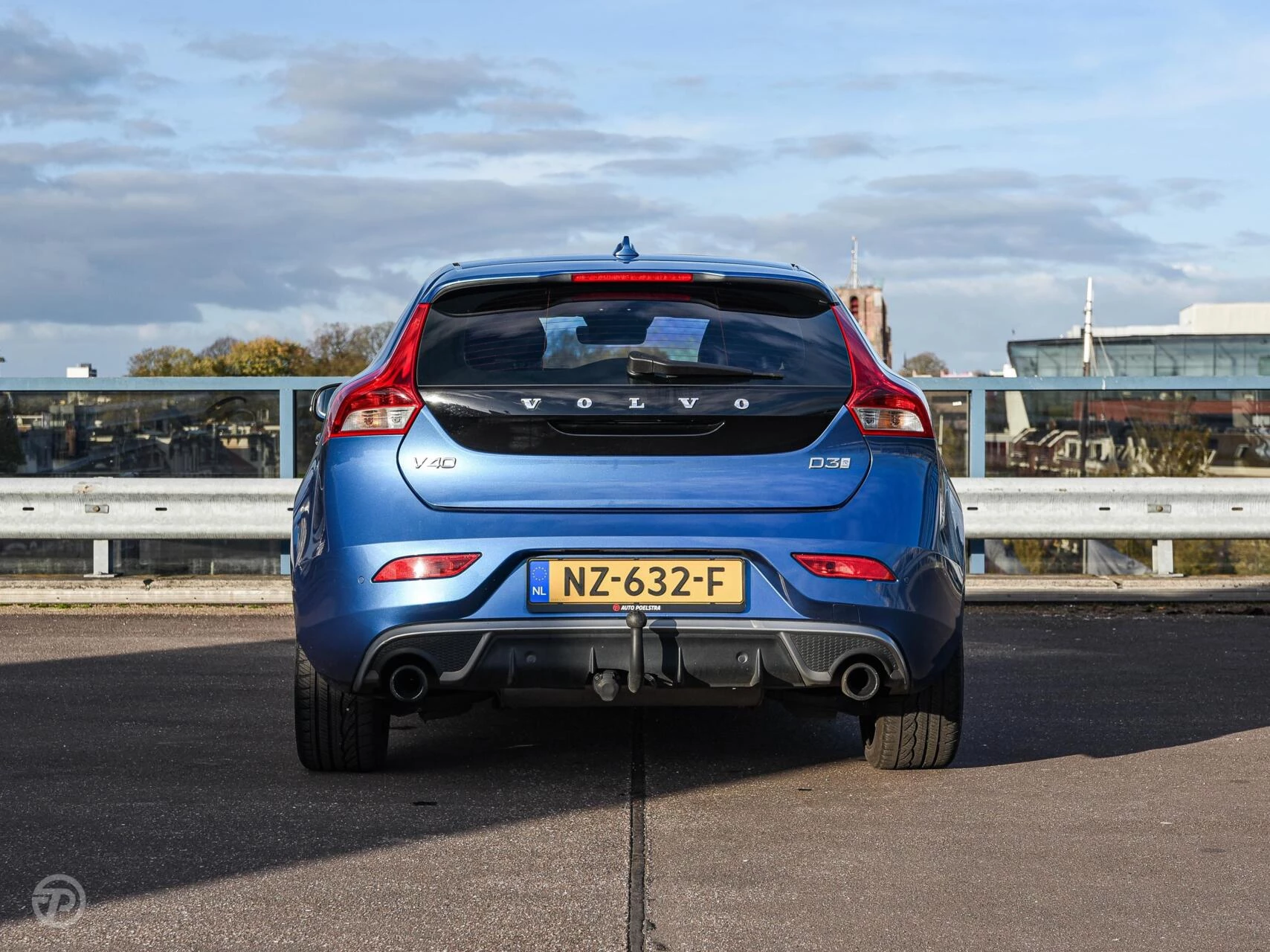 Hoofdafbeelding Volvo V40
