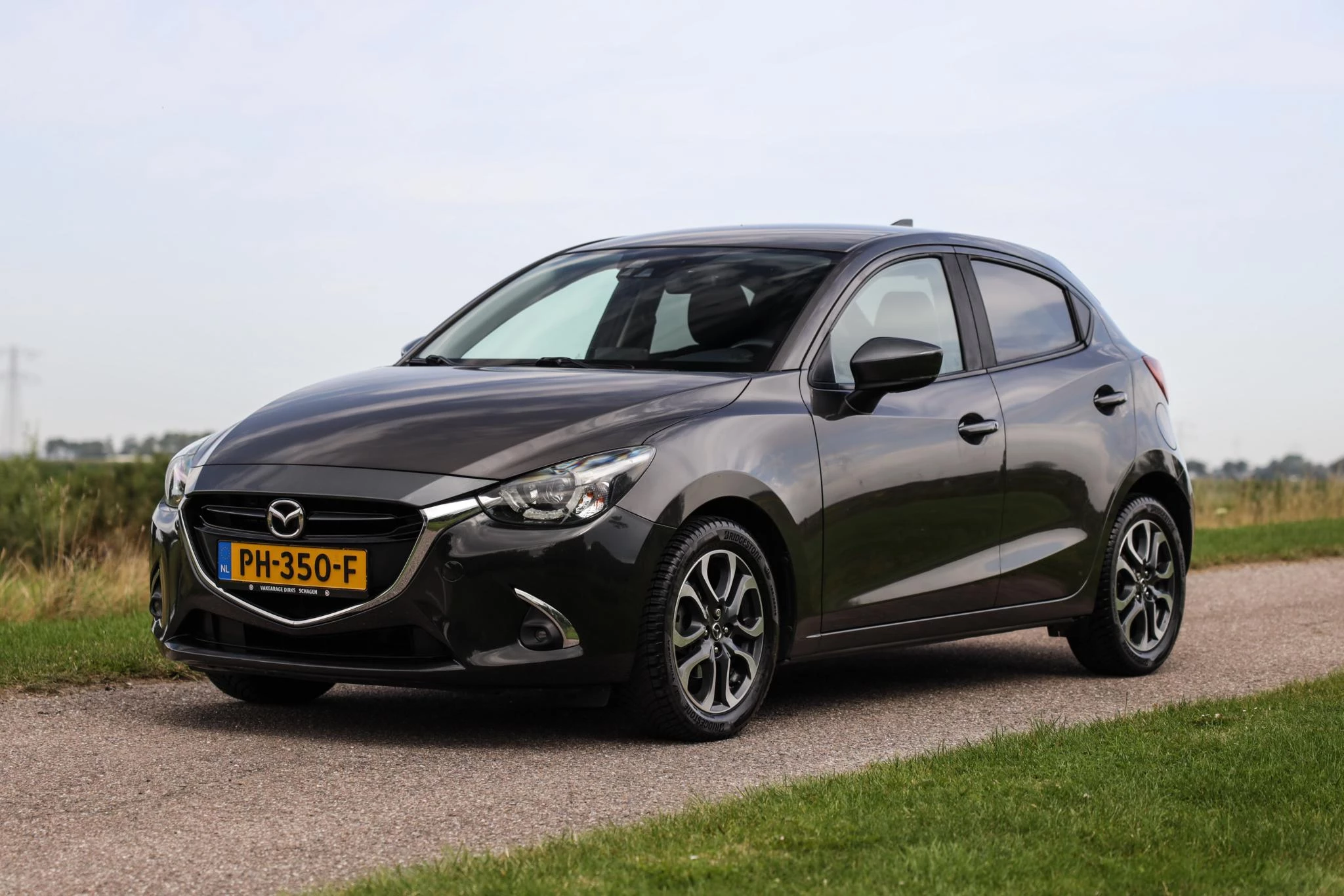 Hoofdafbeelding Mazda 2
