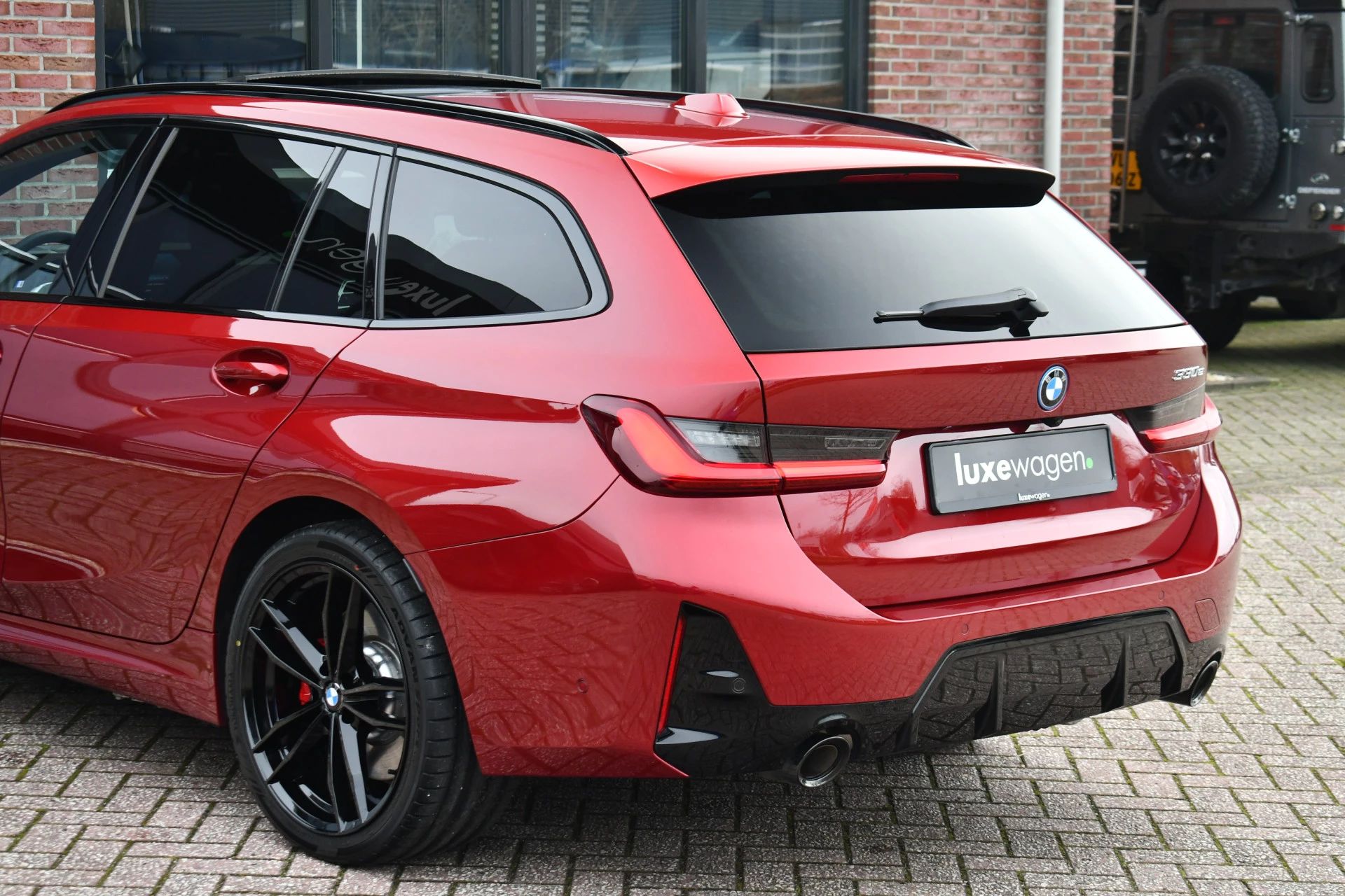 Hoofdafbeelding BMW 3 Serie