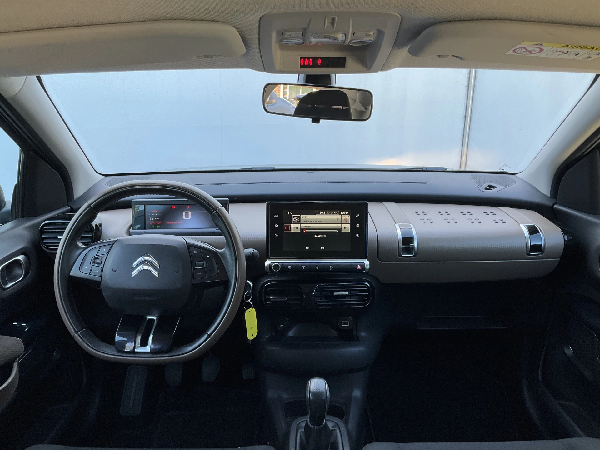 Hoofdafbeelding Citroën C4 Cactus