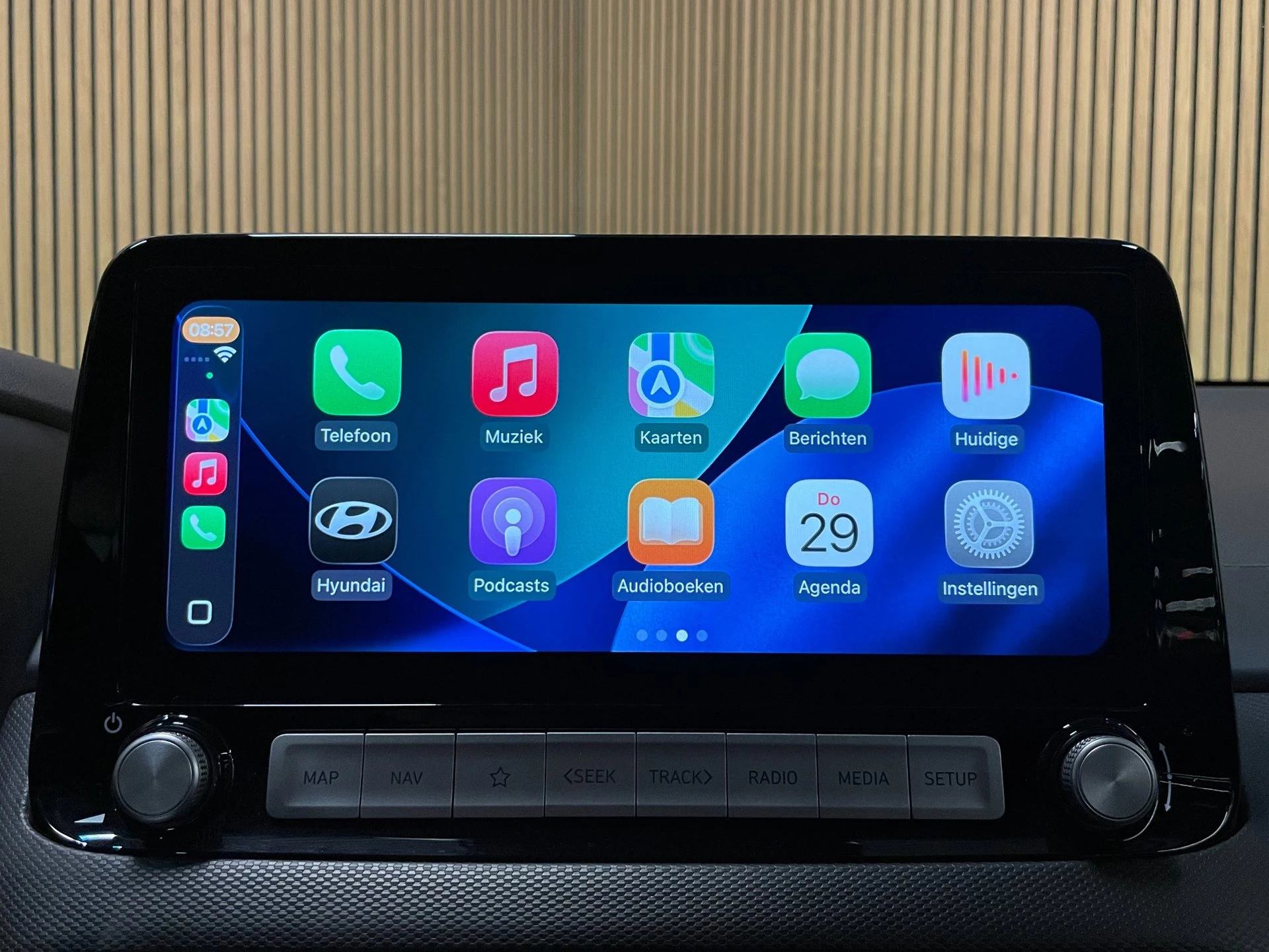 Hoofdafbeelding Hyundai Kona