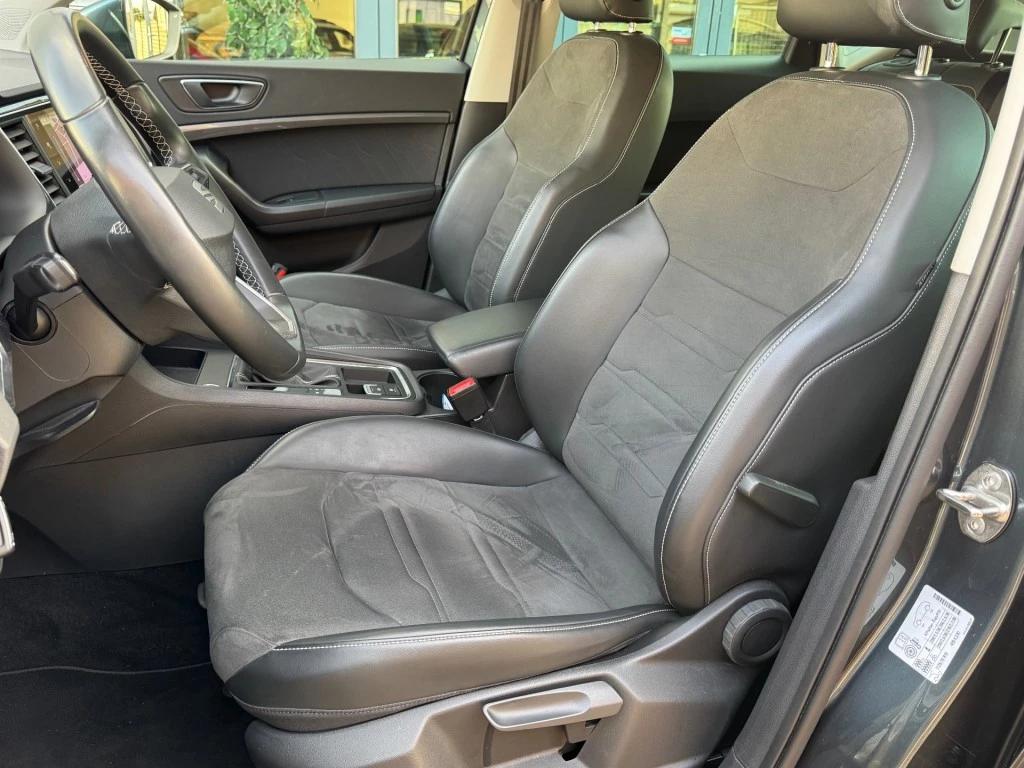 Hoofdafbeelding SEAT Ateca